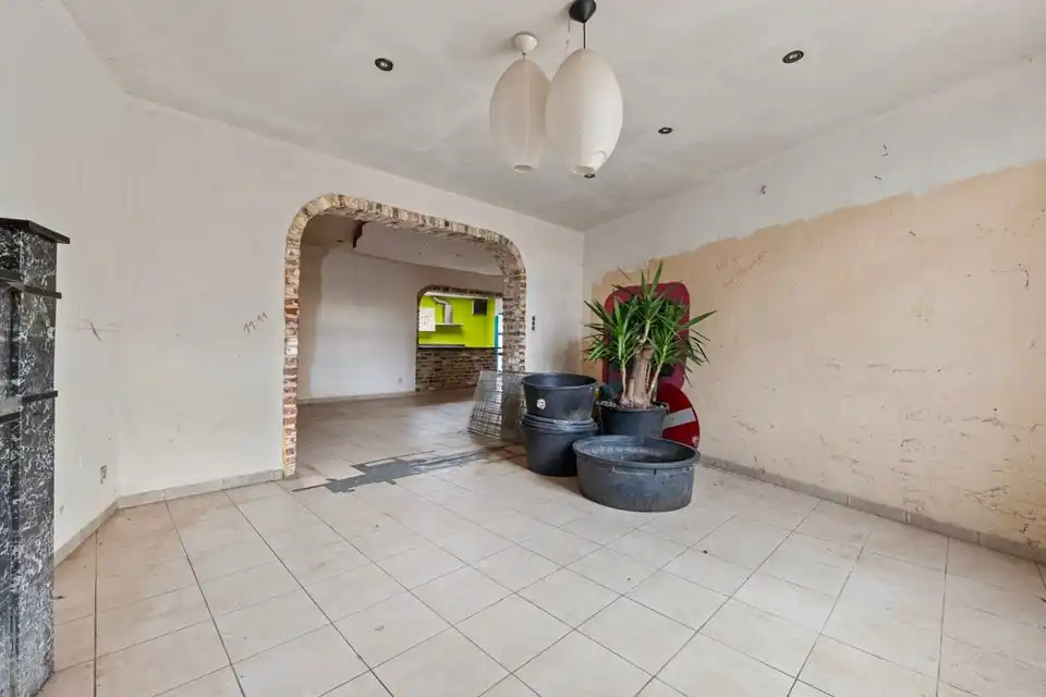 TE RENOVEREN WONING OP EEN PERCEEL VAN 14A57CA IN ZOUTLEEUW foto 11