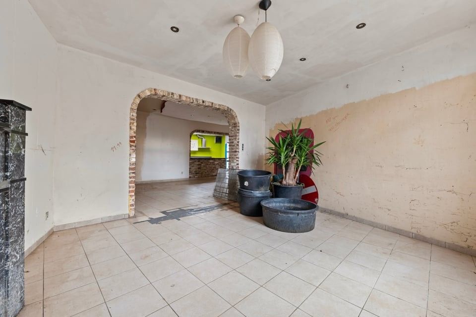 TE RENOVEREN WONING OP EEN PERCEEL VAN 14A57CA IN ZOUTLEEUW foto 11