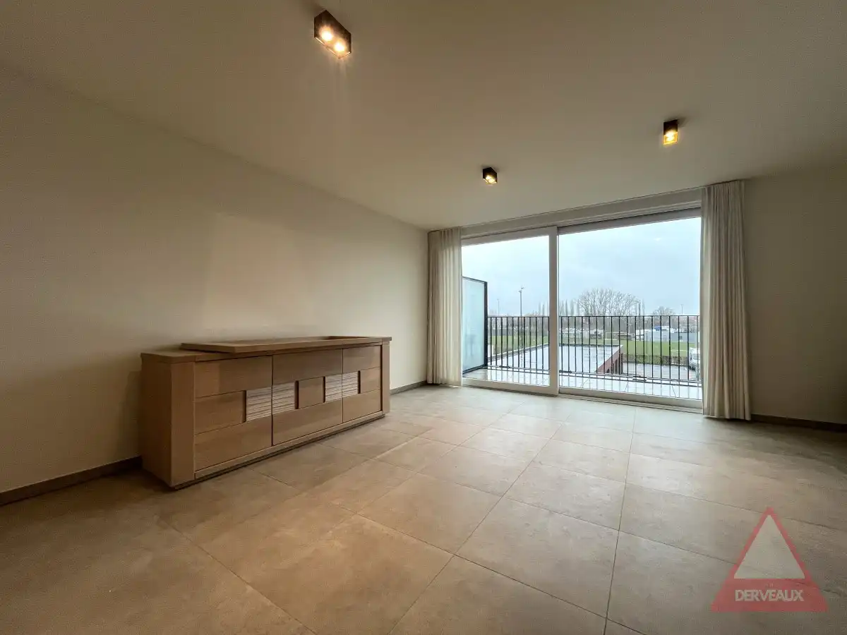 Zonnebeke – Instapklaar appartement met zicht op de voetbalvelden foto 4