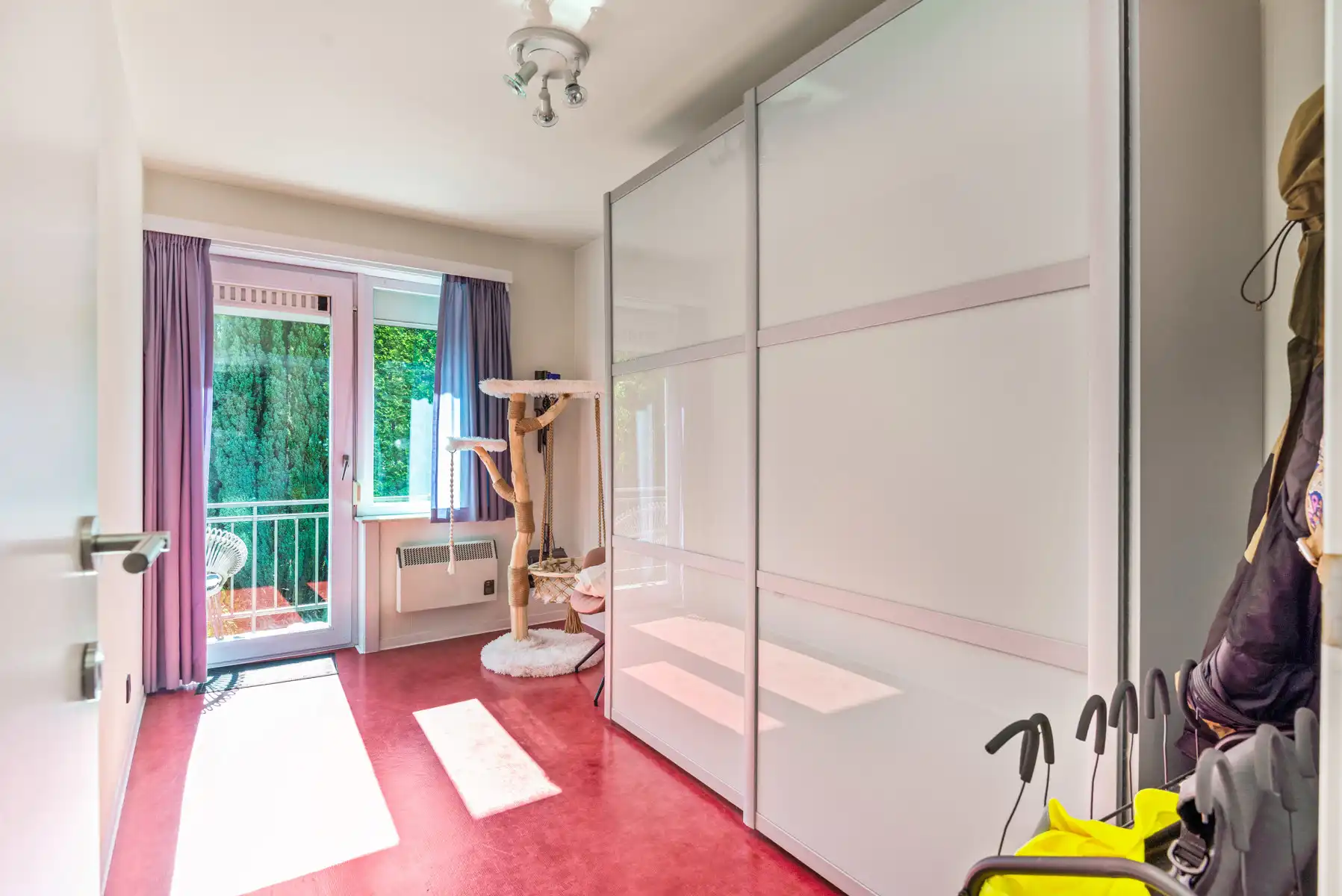 Instapklaar 2-slaapkamerappartement in rustige woonwijk nabij A12 foto 11
