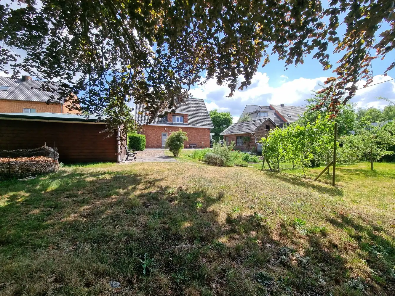 Zeer ruime, instapklare woning met 4 slpks op een prachtig perceel van 16a33ca foto 46