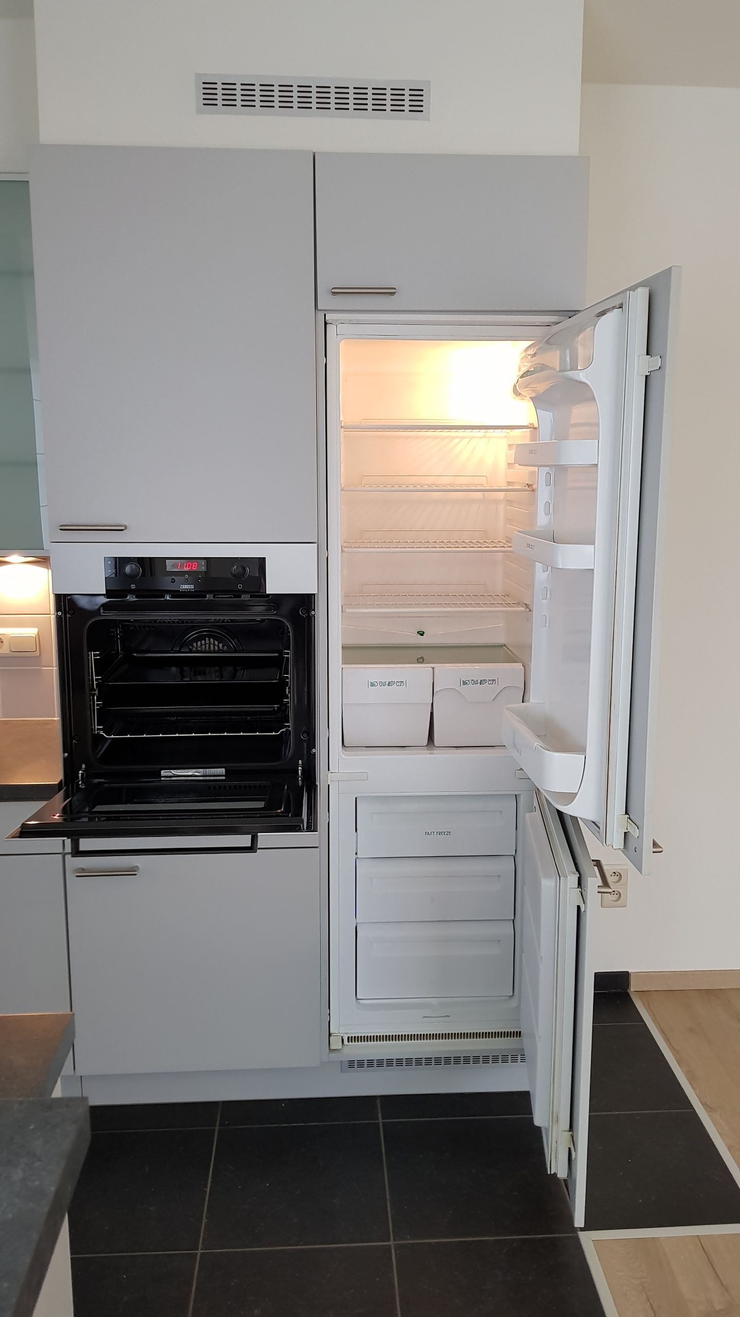 Modern gelijkvloers appartement te huur in Leuven foto 14