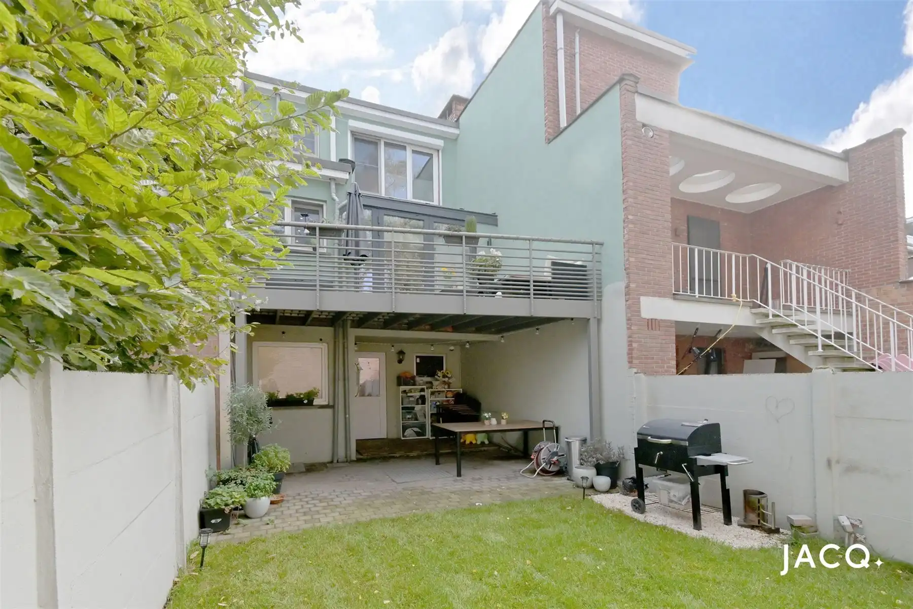 Instapklare woning met 3 slpks, garage en tuin te Deurne! foto 18