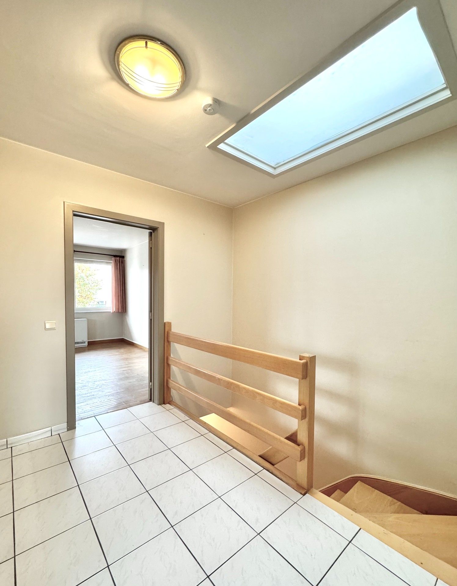 LOFT/APPARTEMENT 1 SLPK - GROOT ZONNETERRAS & 1 PARKING foto 5