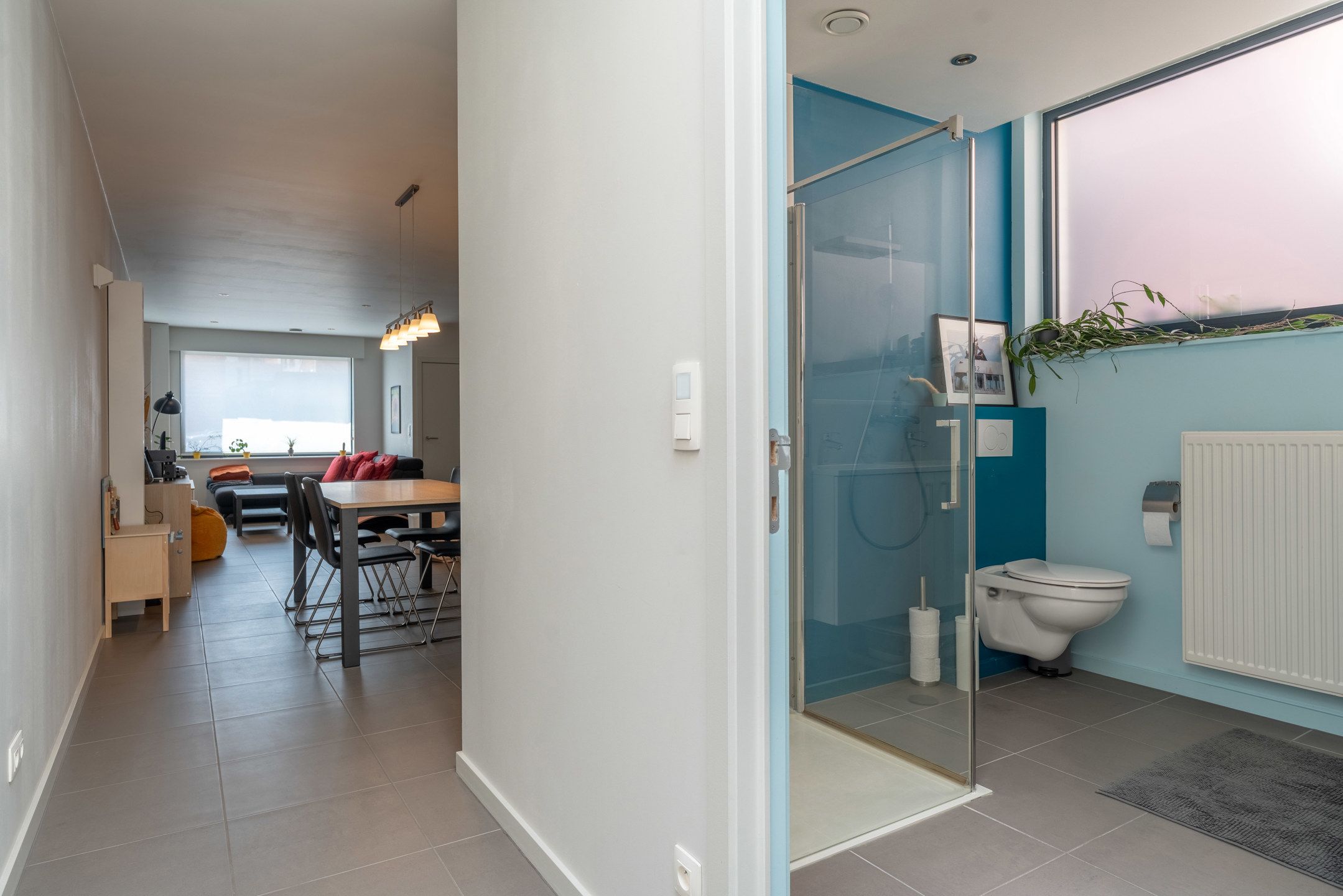 Volledig vernieuwde  woning met garage op rustige ligging  foto 25