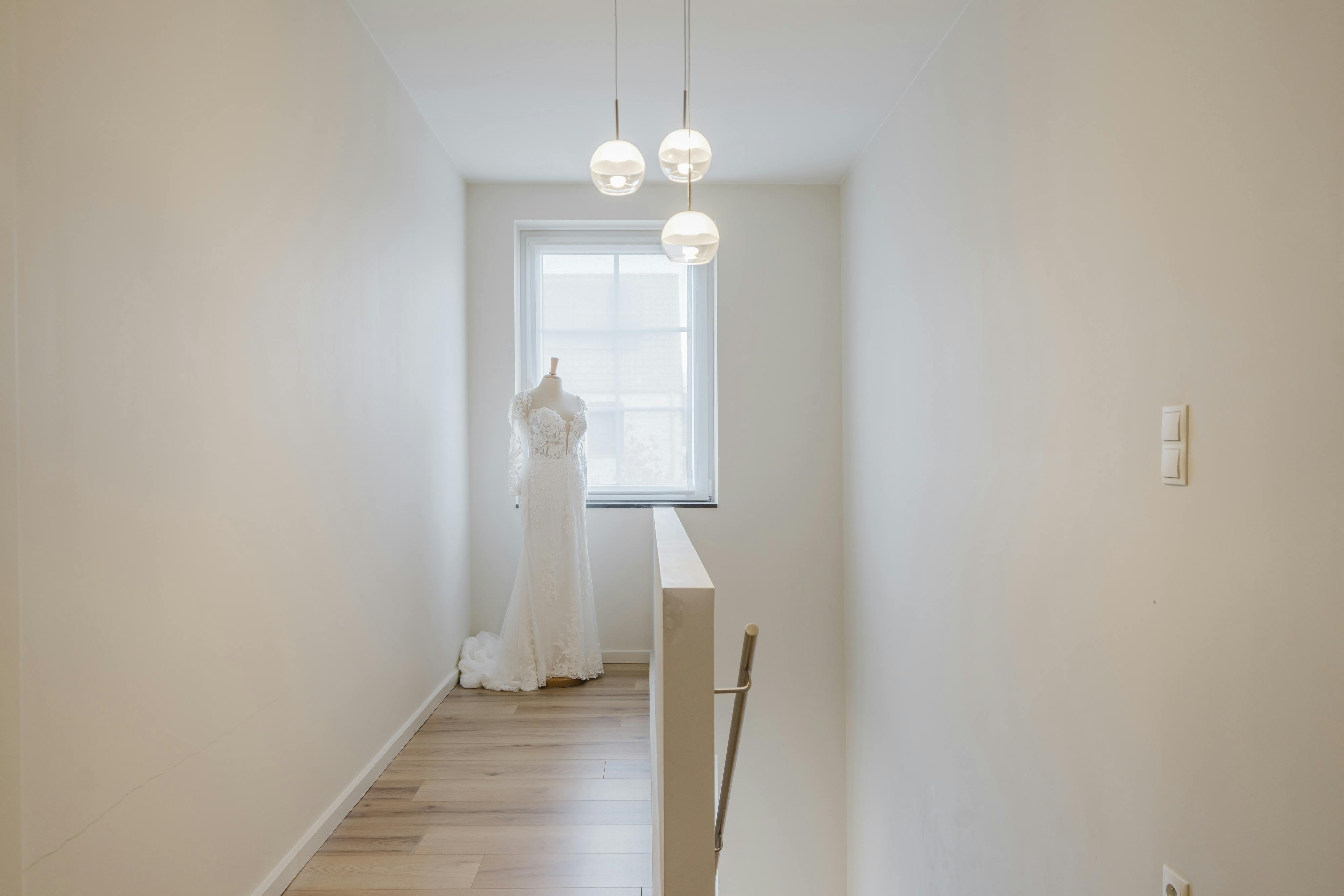 Nieuwbouwwoning met 3 slaapkamers te koop in Kortrijk foto 14