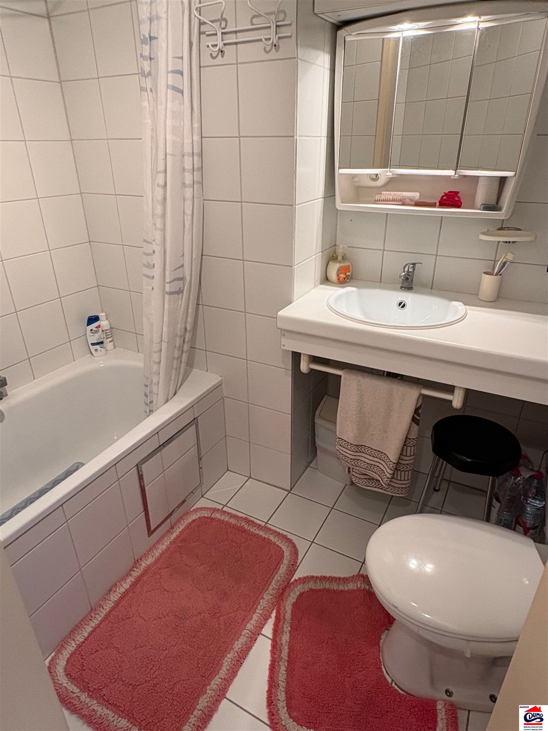 Gemeubeld appartement met 1 slaapkamer op de Zeedijk foto 13