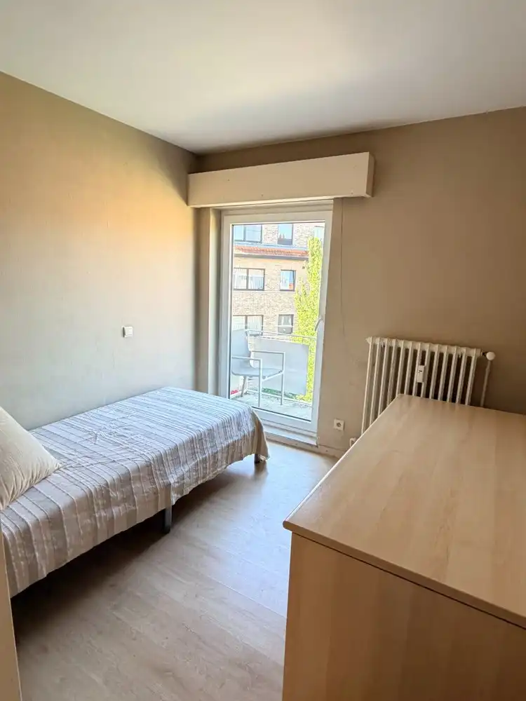 Instapklaar 2-slaapkamerappartement met terras en garagebox foto 10