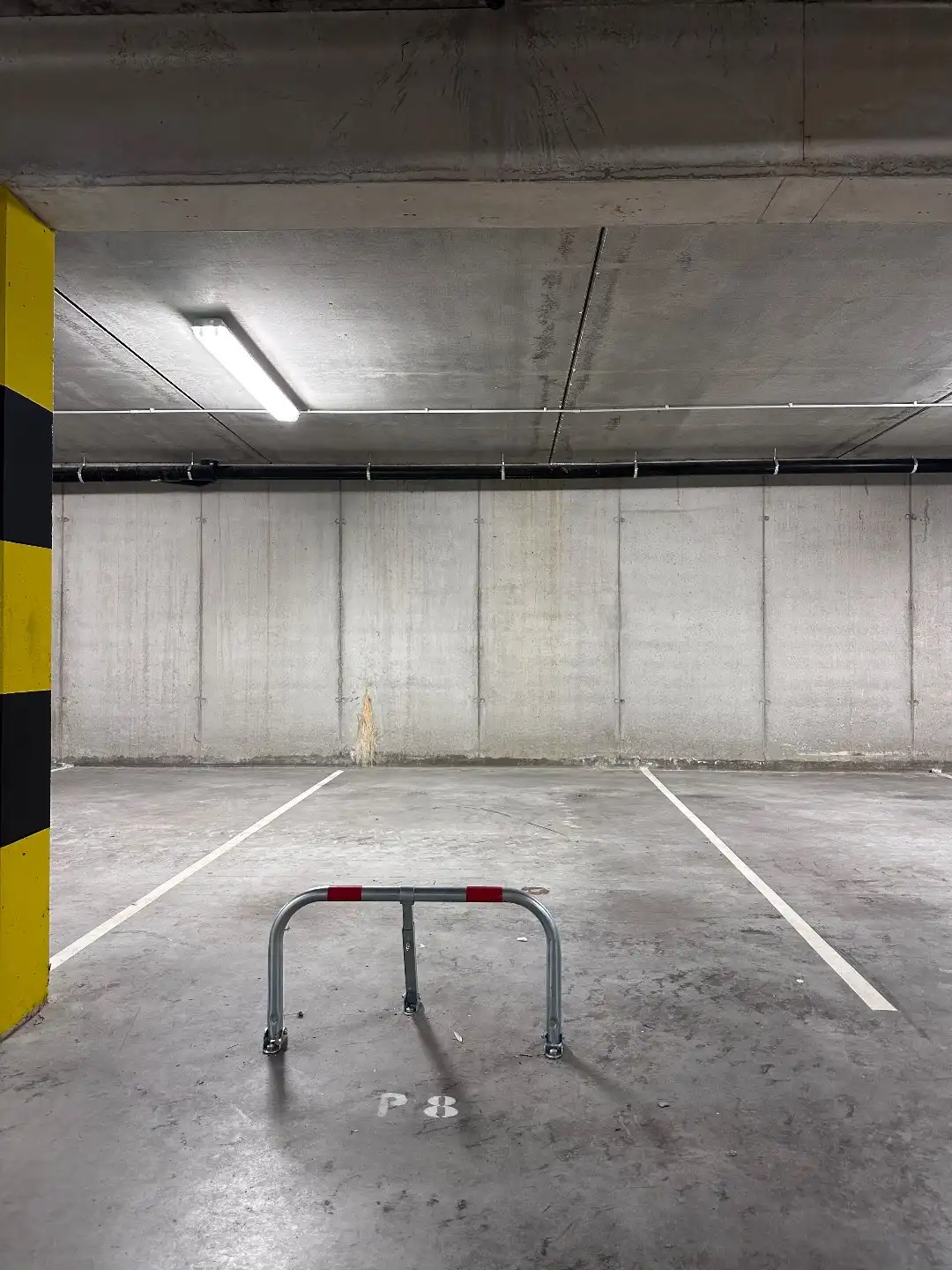 Ondergrondse parkeerplaats in centrum Gistel  foto 13