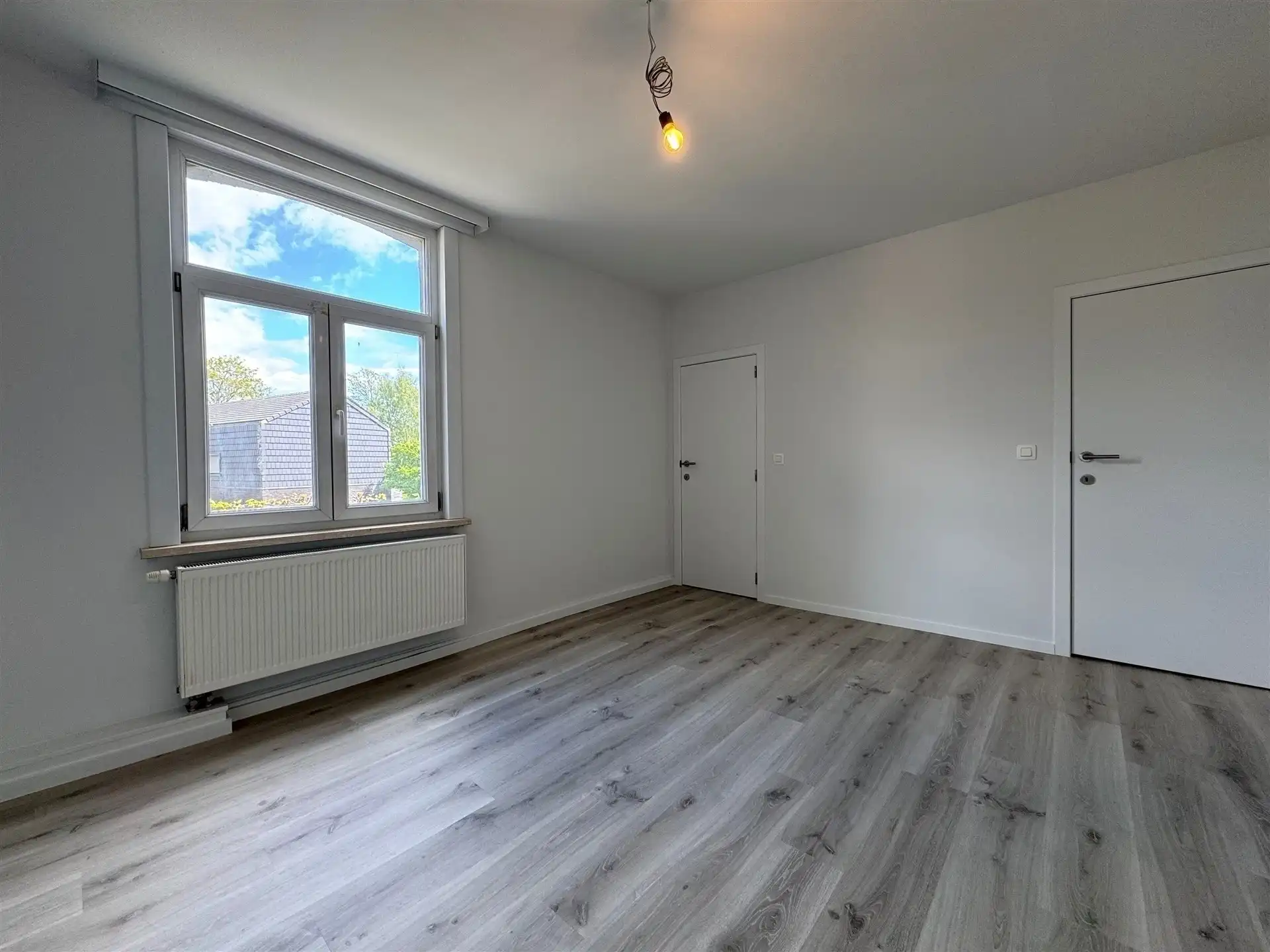 Gunstig gelegen woning met 2 slaapkamers en tuin. foto 25