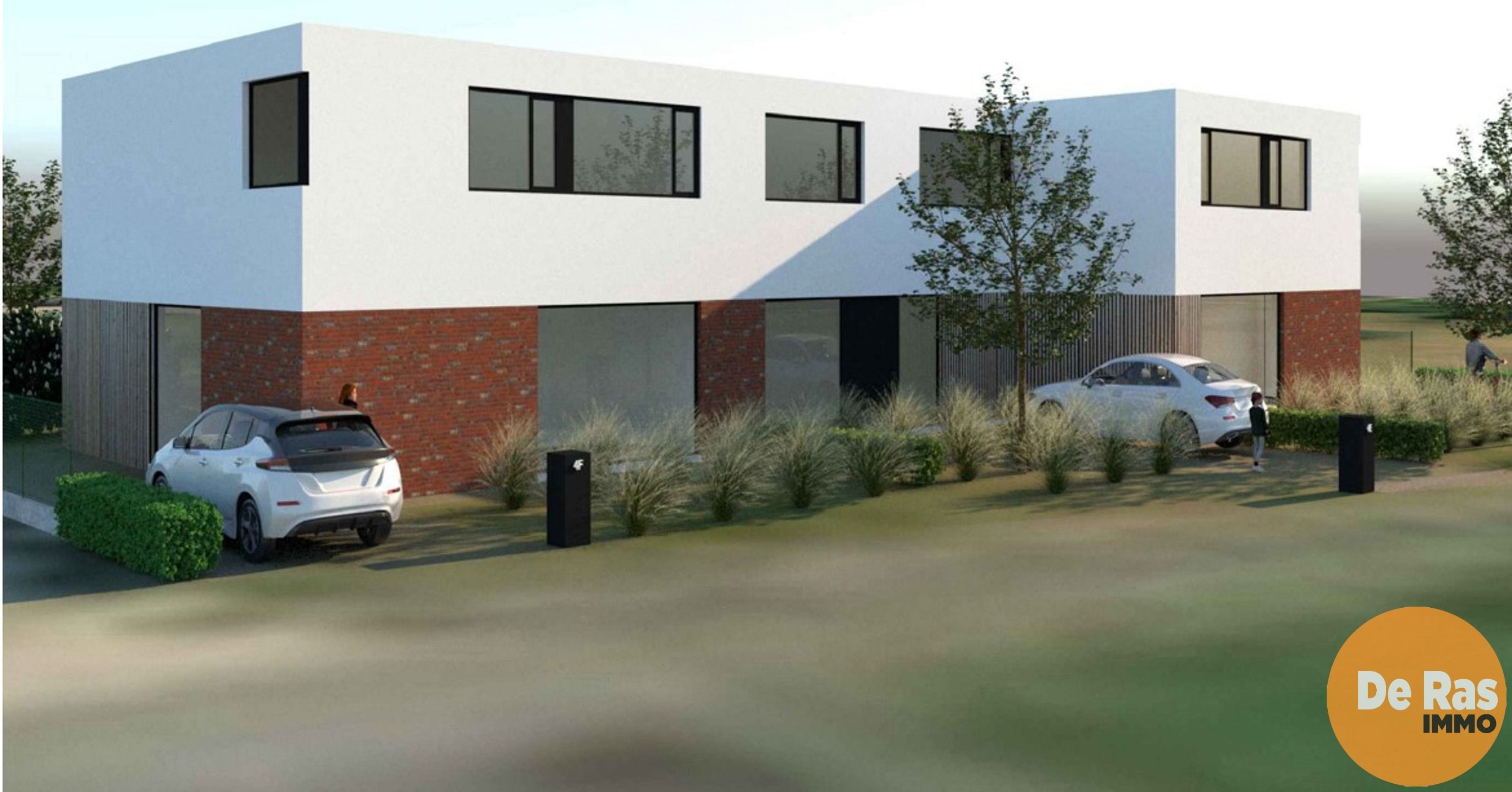 DENDERHOUTEM - Moderne nieuwbouwwoning met alle comfort! foto 3