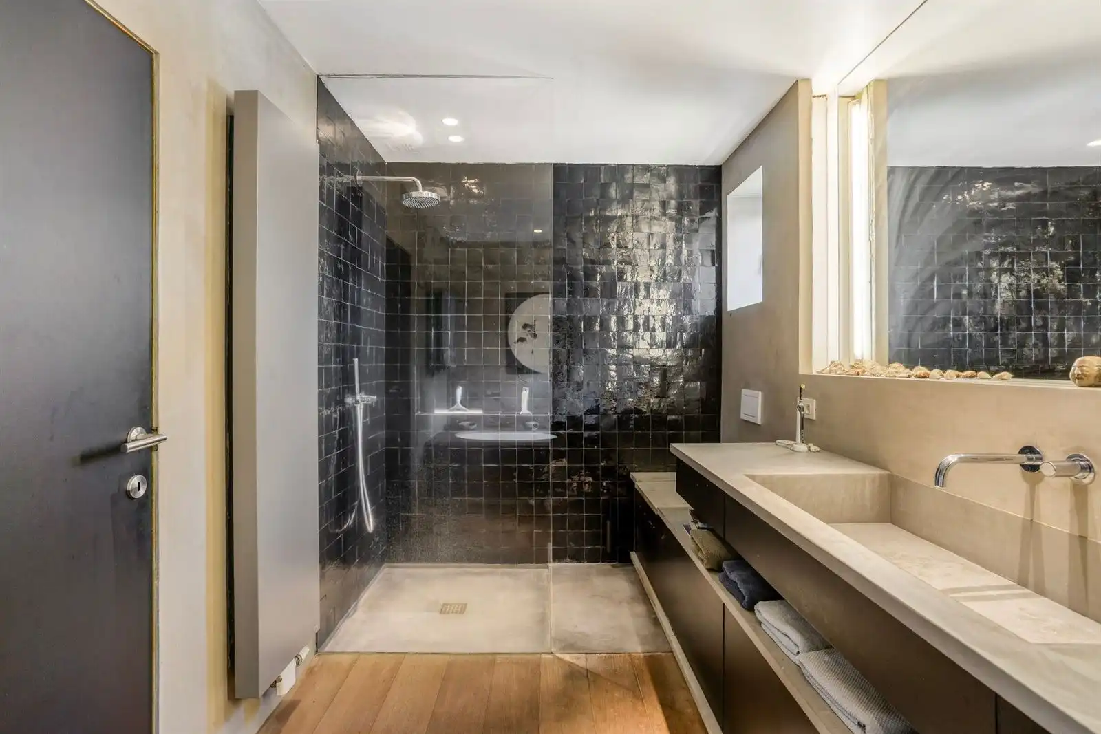 Architecturale woning met open zicht, privacy en uitzonderlijke lichtinval nabij het Hallerbos foto 25
