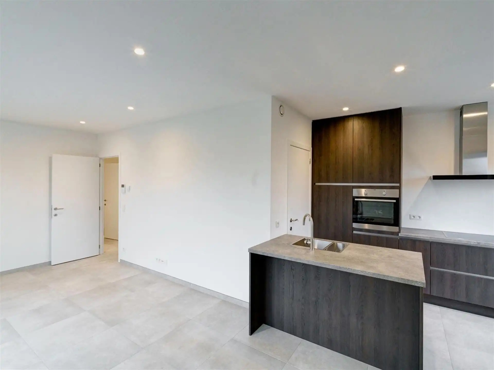 Modern 1-slpk. app. aan het Borgersteinpark in Sint-Katelijne-Waver foto 7