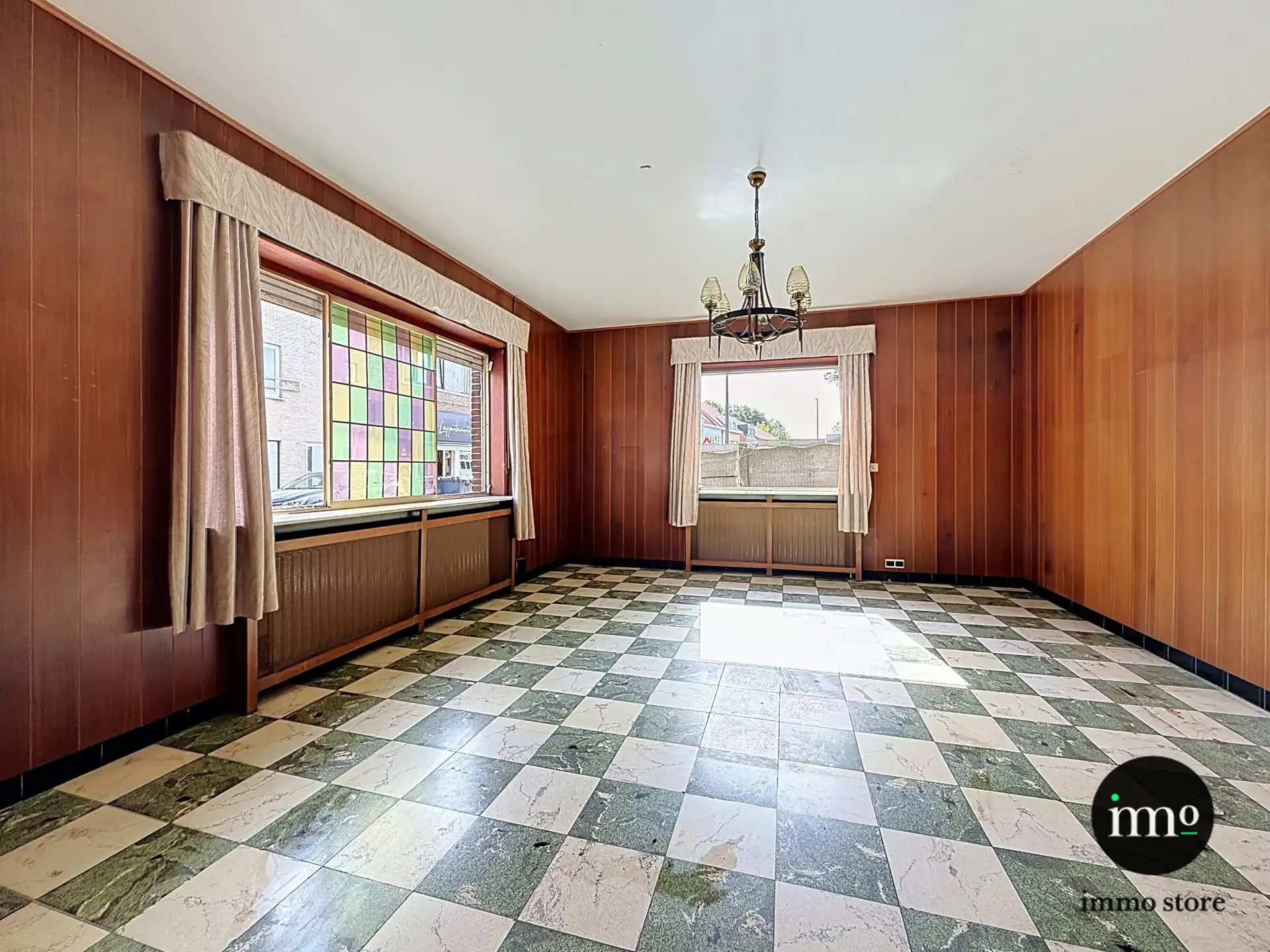 UNIEKE DRIEGEVELWONING MET LOODS VAN 160 M² IN HET CENTRUM VAN GROOT-BIJGAARDEN! foto 11
