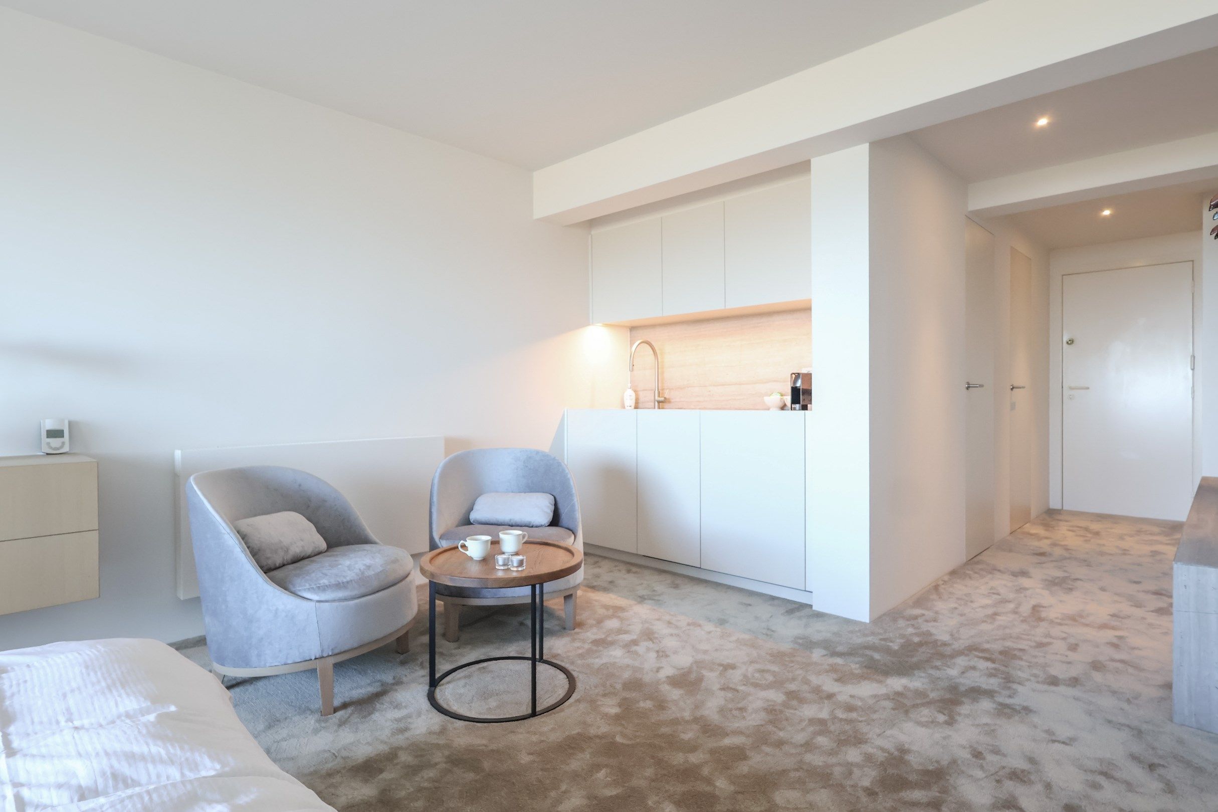 Uitzonderlijke penthouse met adembenemend zeezicht te koop in Oostduinkerke – Residentie Plaza I foto 22