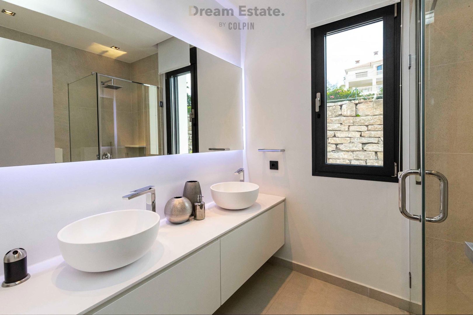 Villa gelegen aan de golf van La Alqueria. foto 18