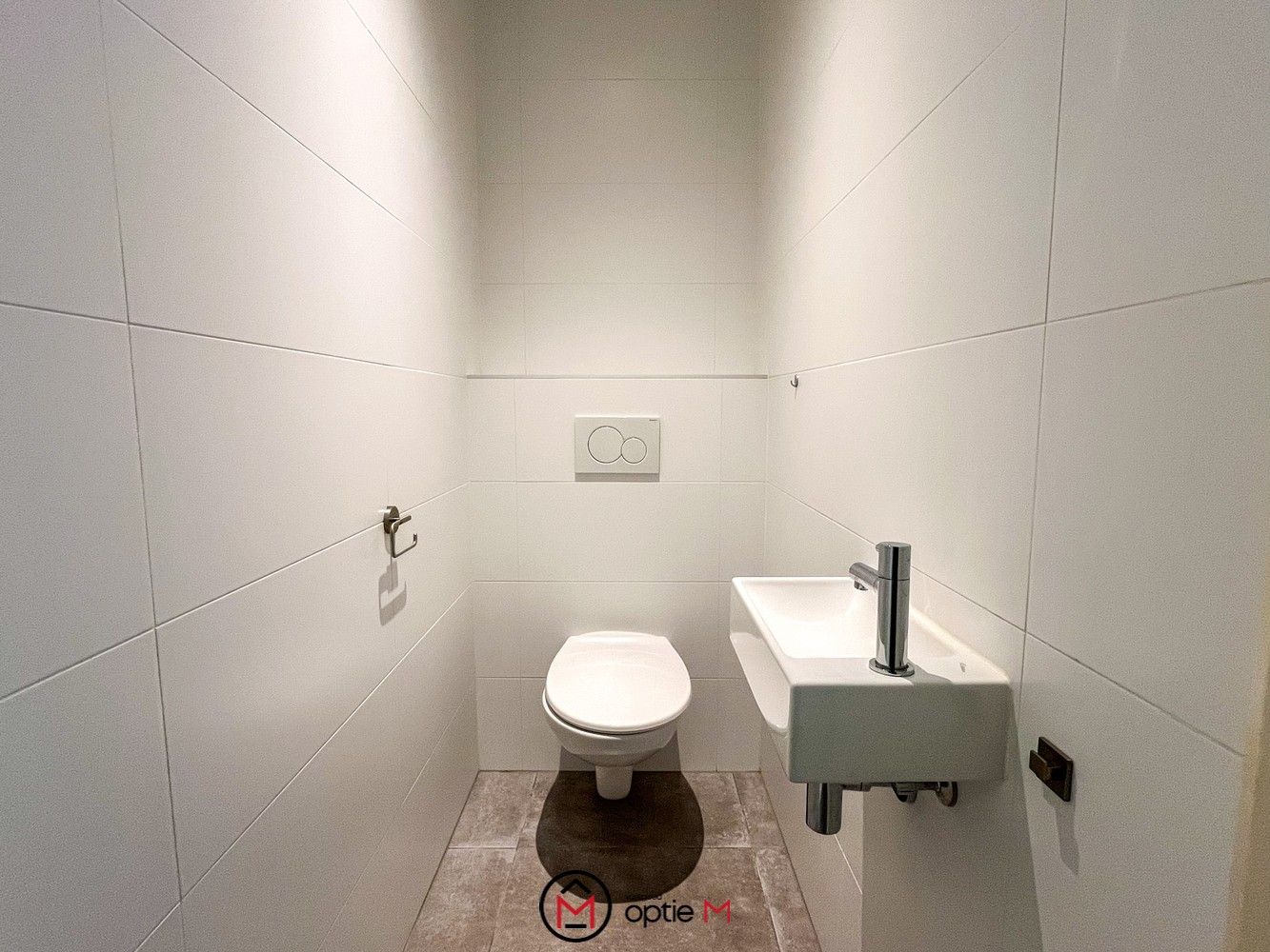 Instapklaar gelijkvloers appartement te huur in Riemst foto 8