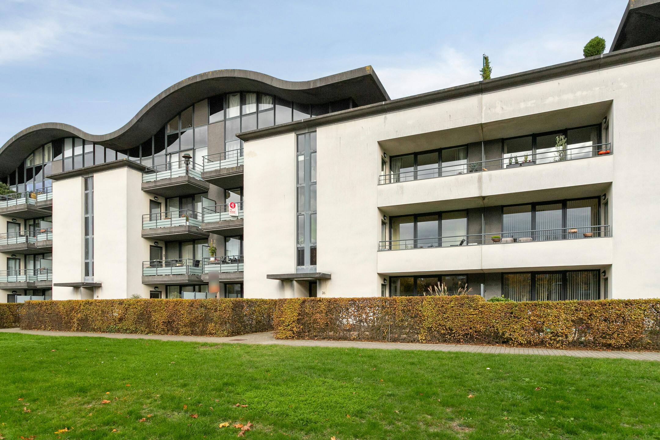 Appartement te koop Raadsherenlaan 36/5 - 8310 Sint-Kruis