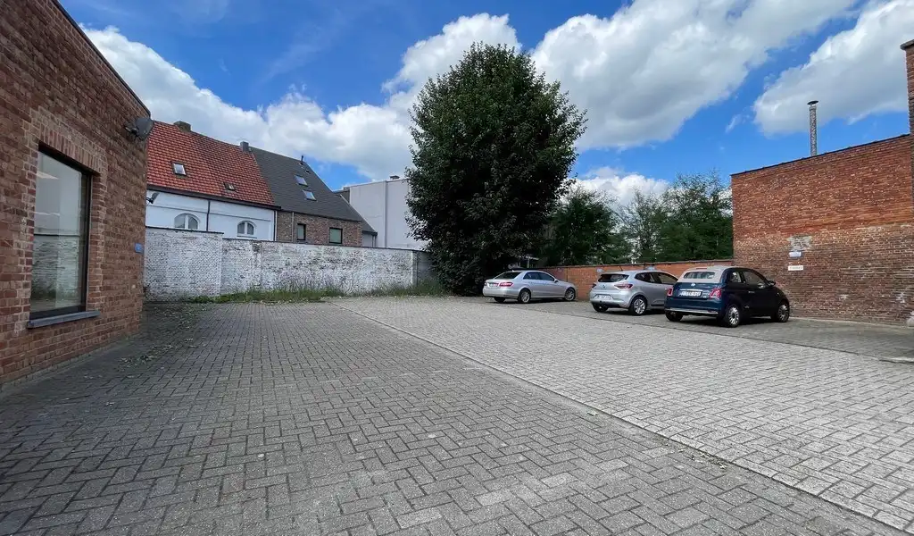 Commercieel gelijkvloers te huur vlakbij stadsring Mechelen foto 19