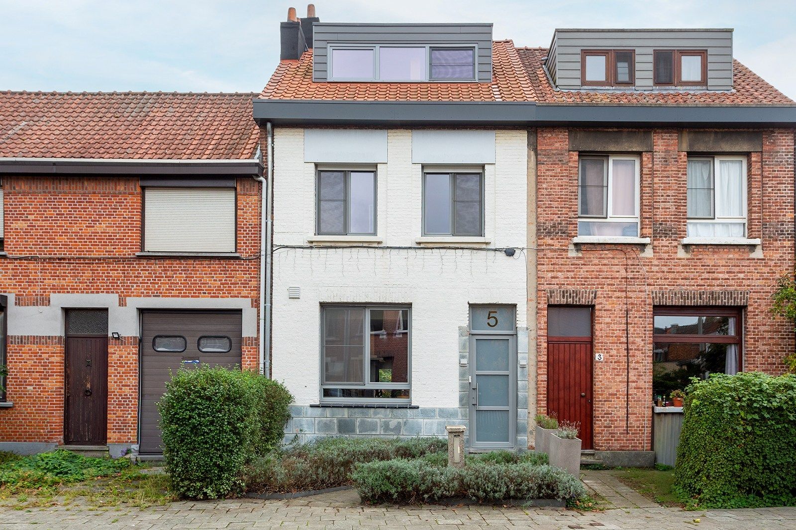 Energiezuinige woning met tuin in Groenenhoek foto 2
