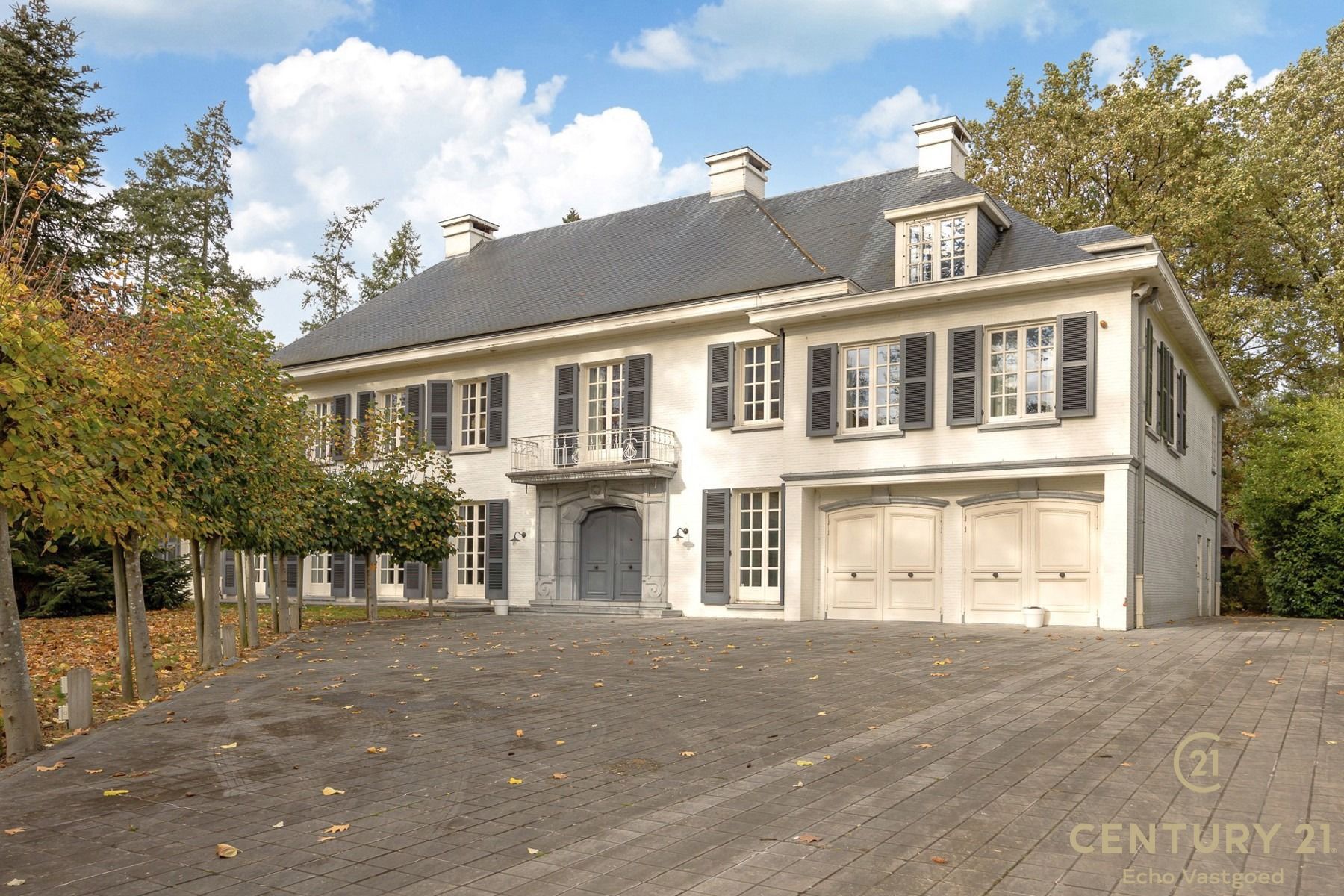 Imposante villa met wellness en binnenzwembad op ca 4950m² foto 3