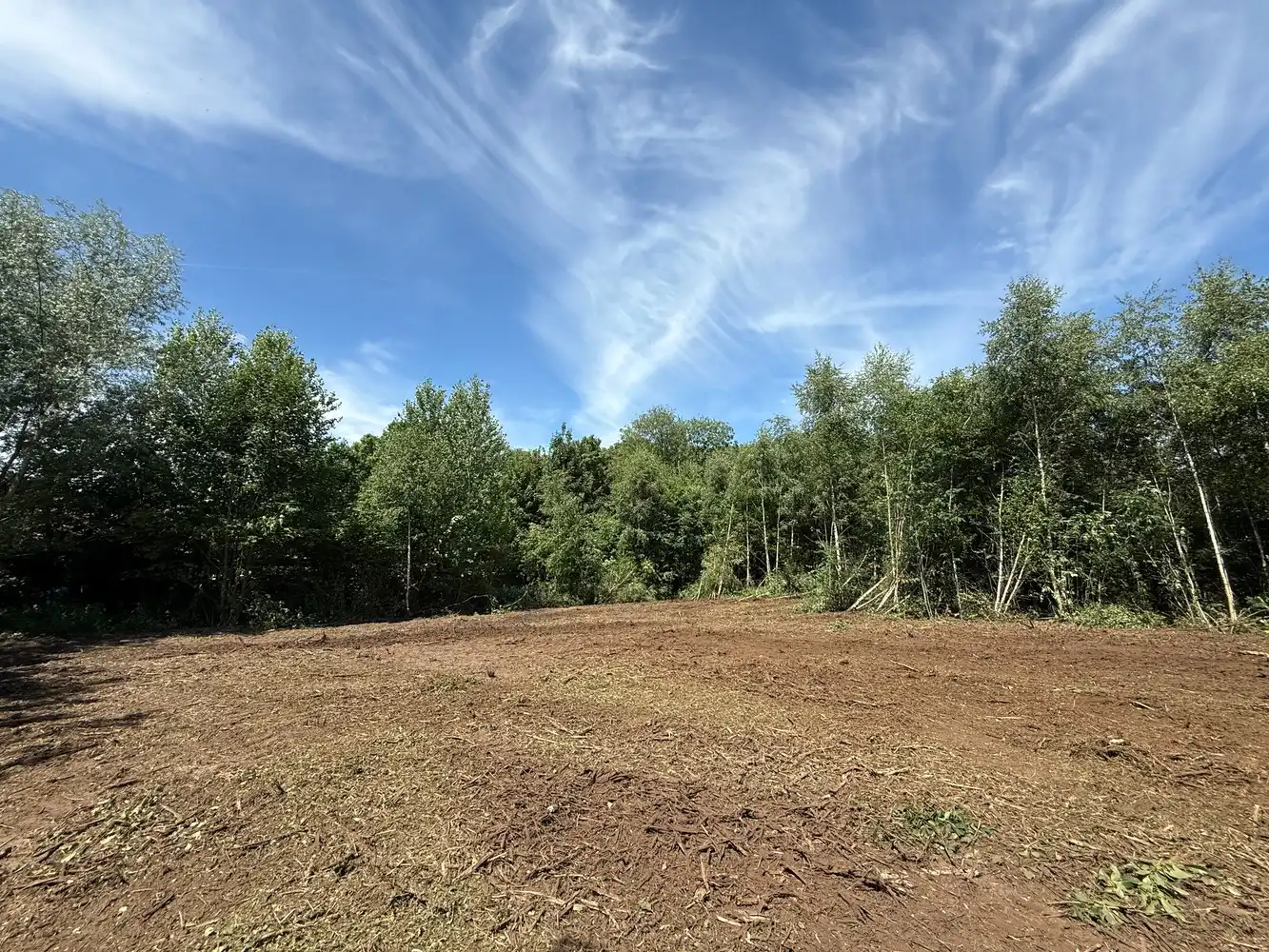 Riante bouwgrond van ca. 4.011m2 op de Heide foto 3