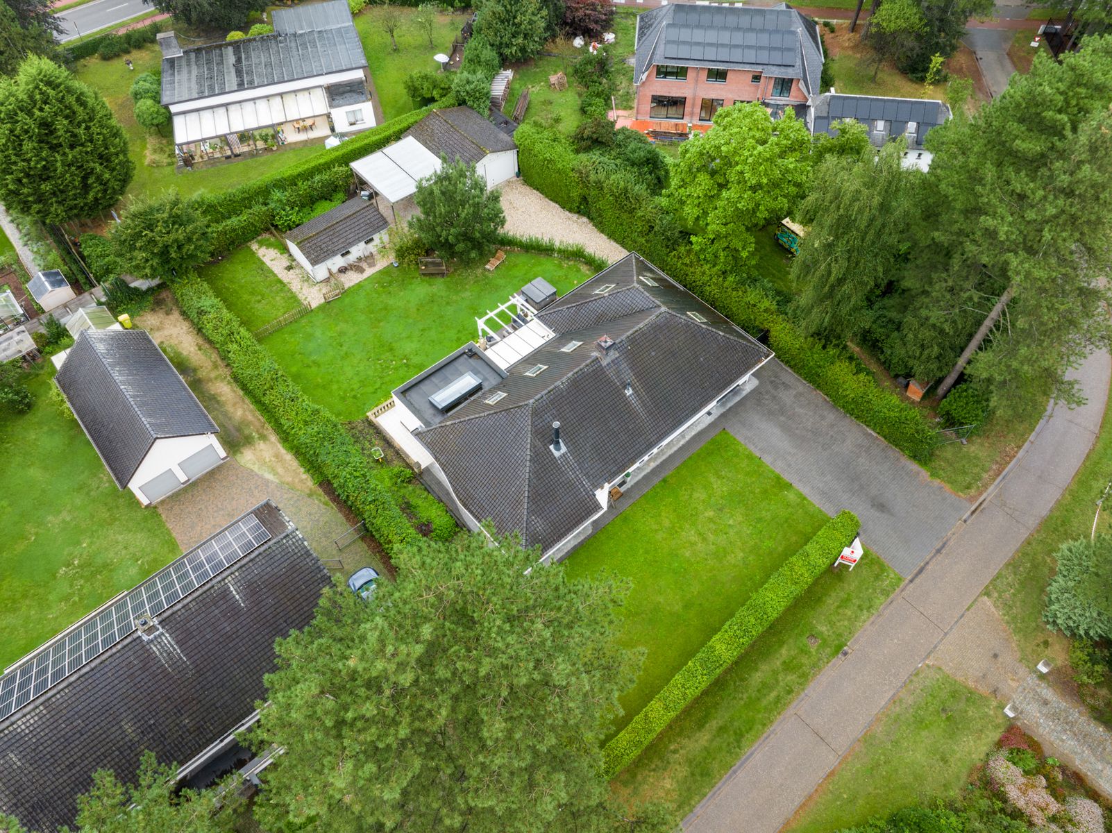 Villa met 5 slp en 2 bdk op 1.500m² grond! foto 37