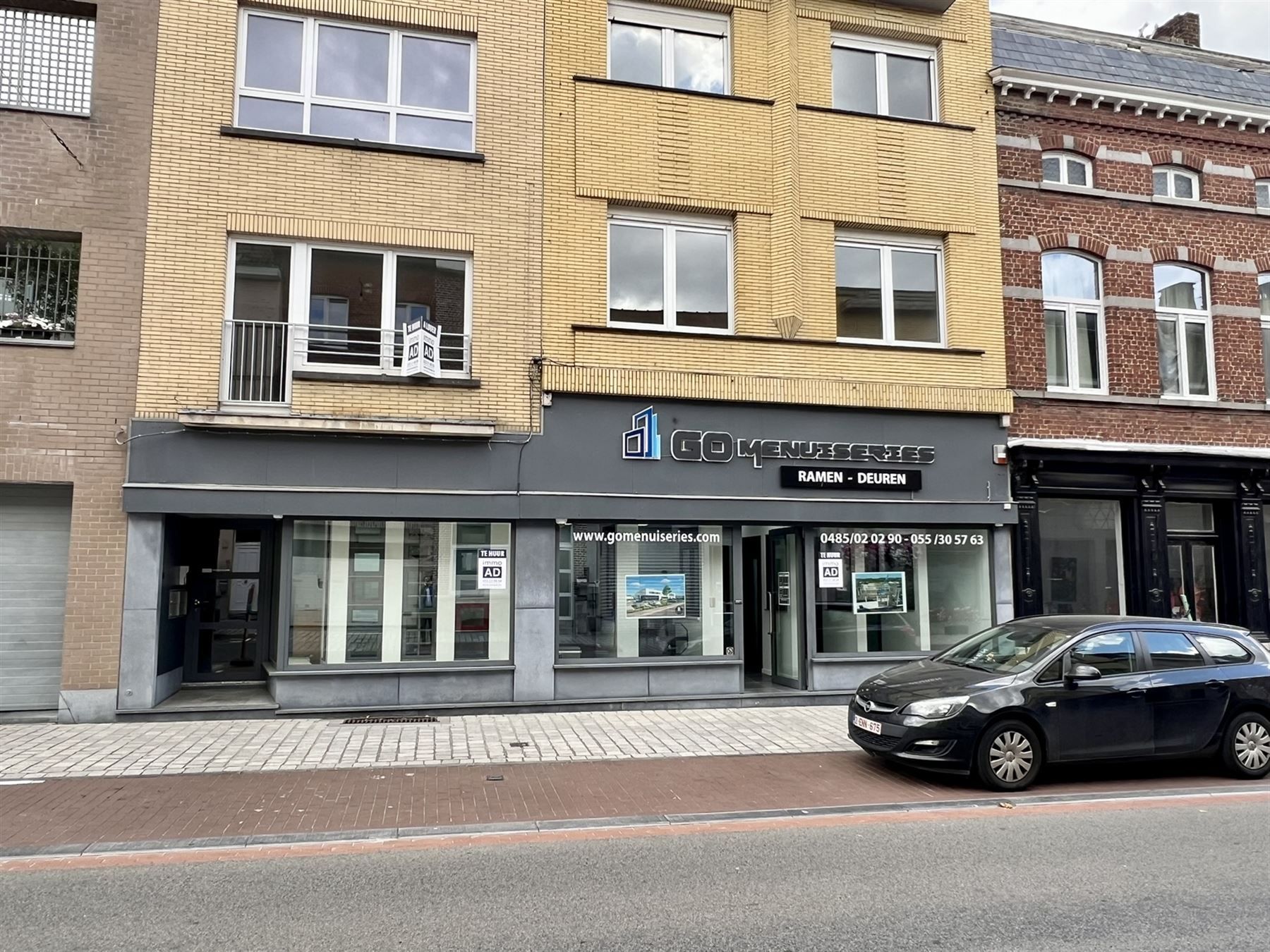 Veelzijdig handelspand in het hart van Ronse foto 11