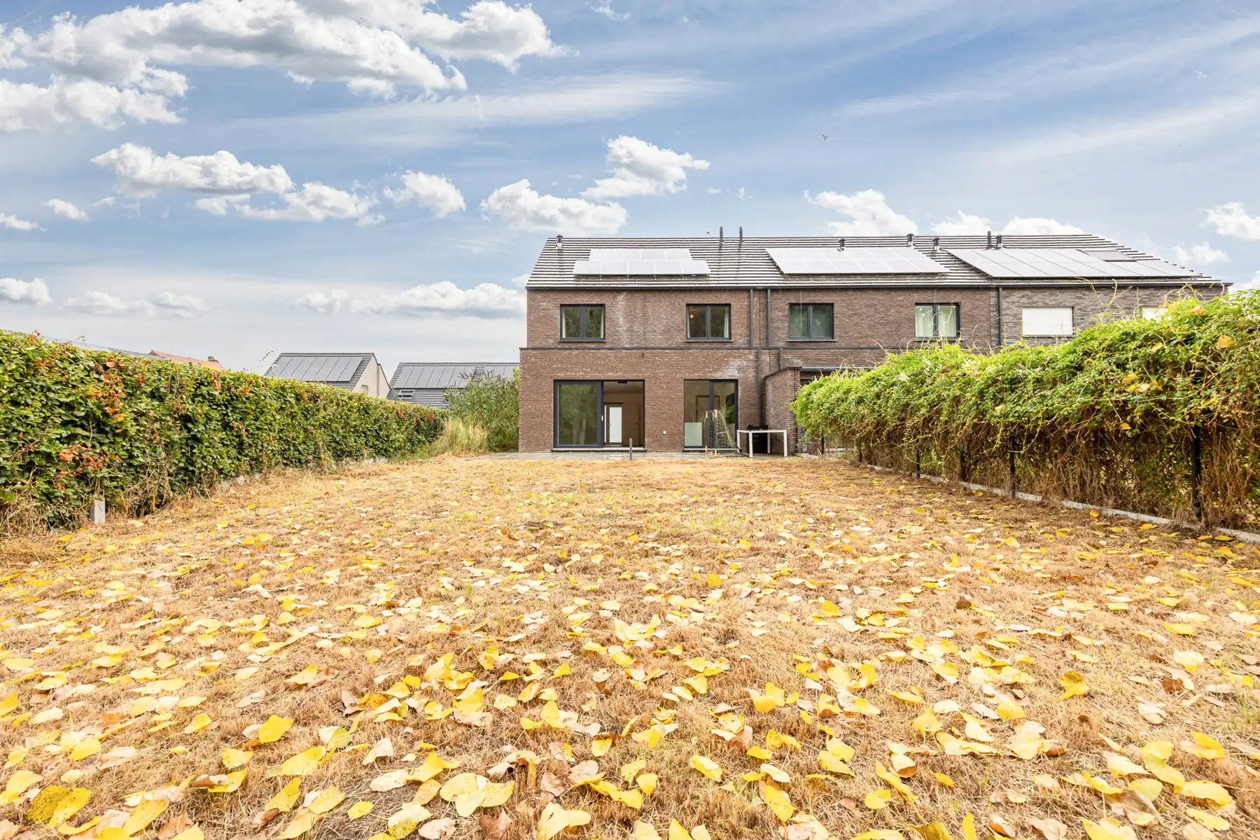Instapklare woning met 4 slaapkamers en prachtig groenzicht foto 27