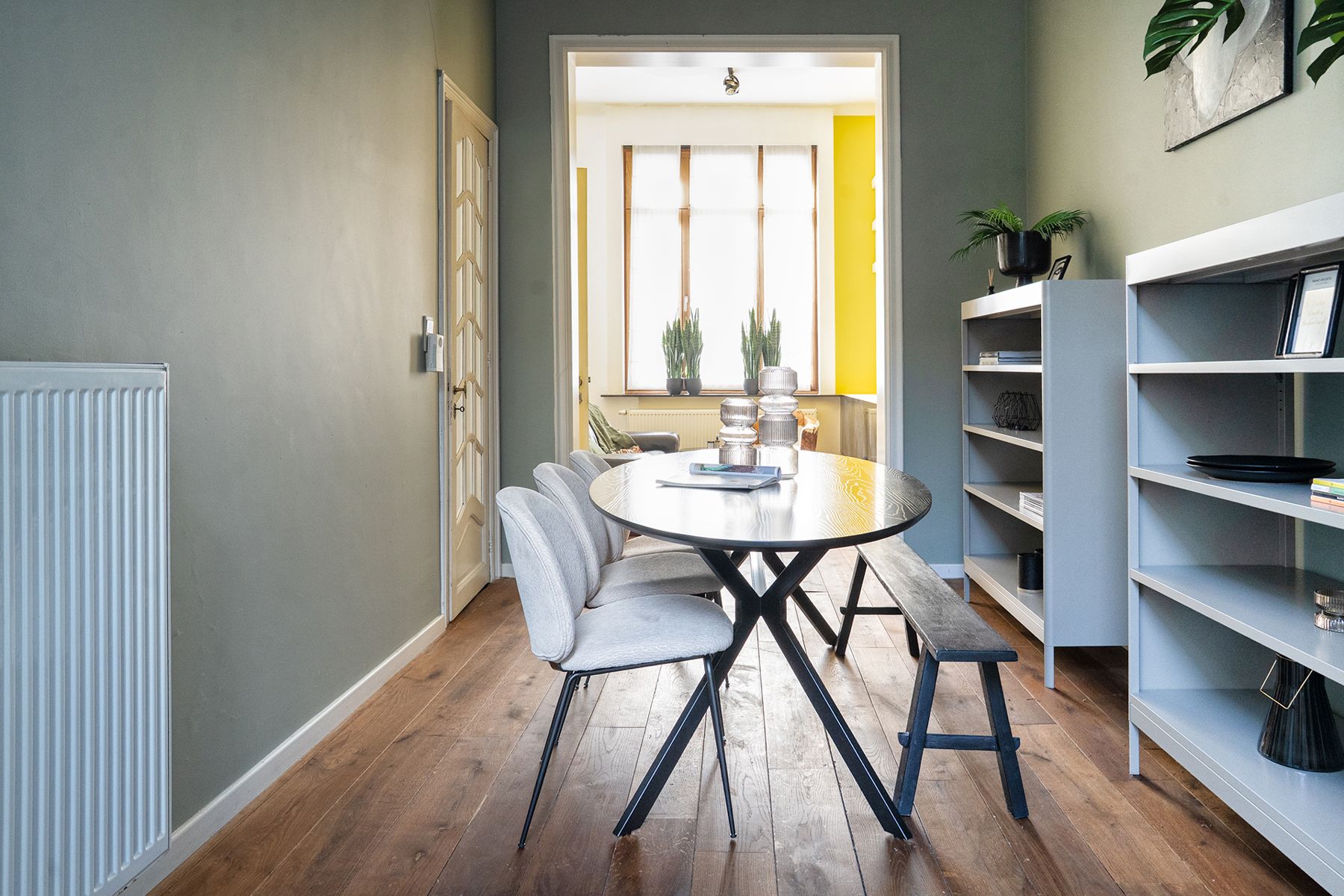 Unieke gerenoveerde burgerwoning, pareltje in architectuur foto 8
