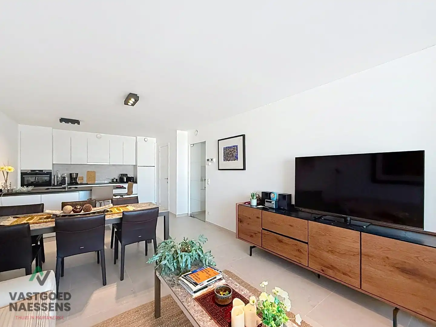 STIJLVOL GEMEUBELD 2 SLPK APP MET TERRAS  foto 5