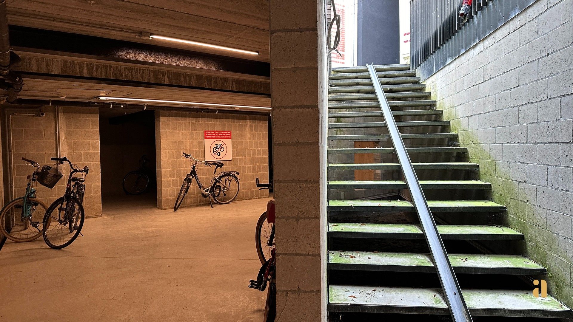 Op zoek naar een lichtrijk appartement in het historisch centrum van Gent? foto 10