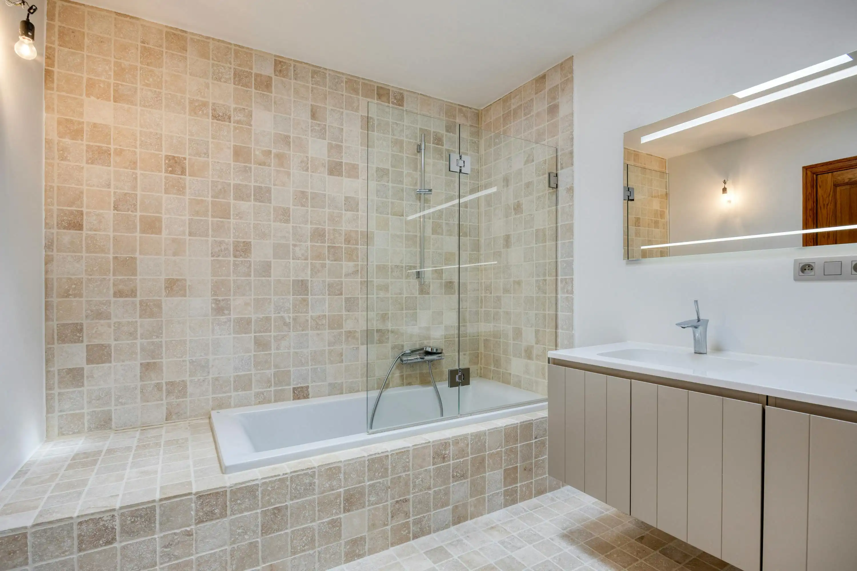Penthouse met 3 slaapkamers en garagebox in Sint-Catharinawijk  foto 13