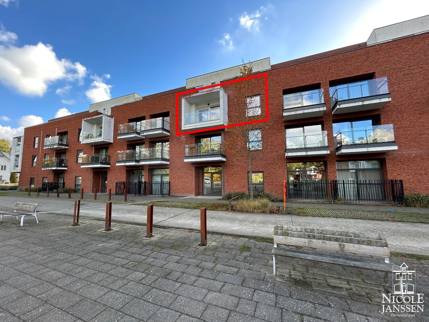 Appartement te koop Busweg 14 - b/22 - 3600 Genk