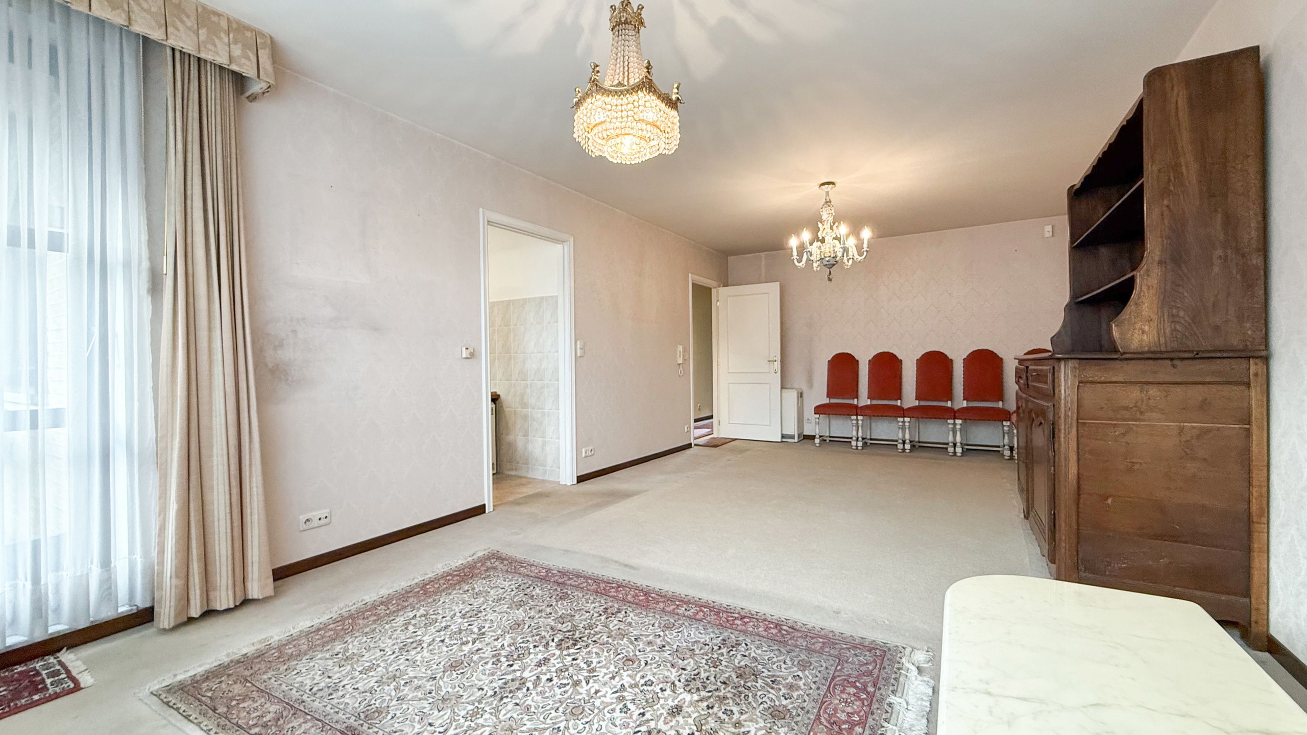 Instapklaar appartement + garagebox in het centrum v. Zolder foto 3