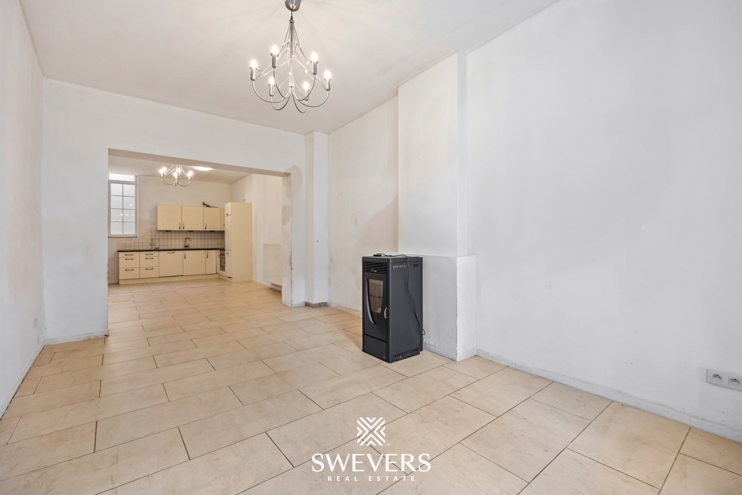 Karaktervolle Stadswoning met Renovatiepotentieel in Hartje Diest foto 5