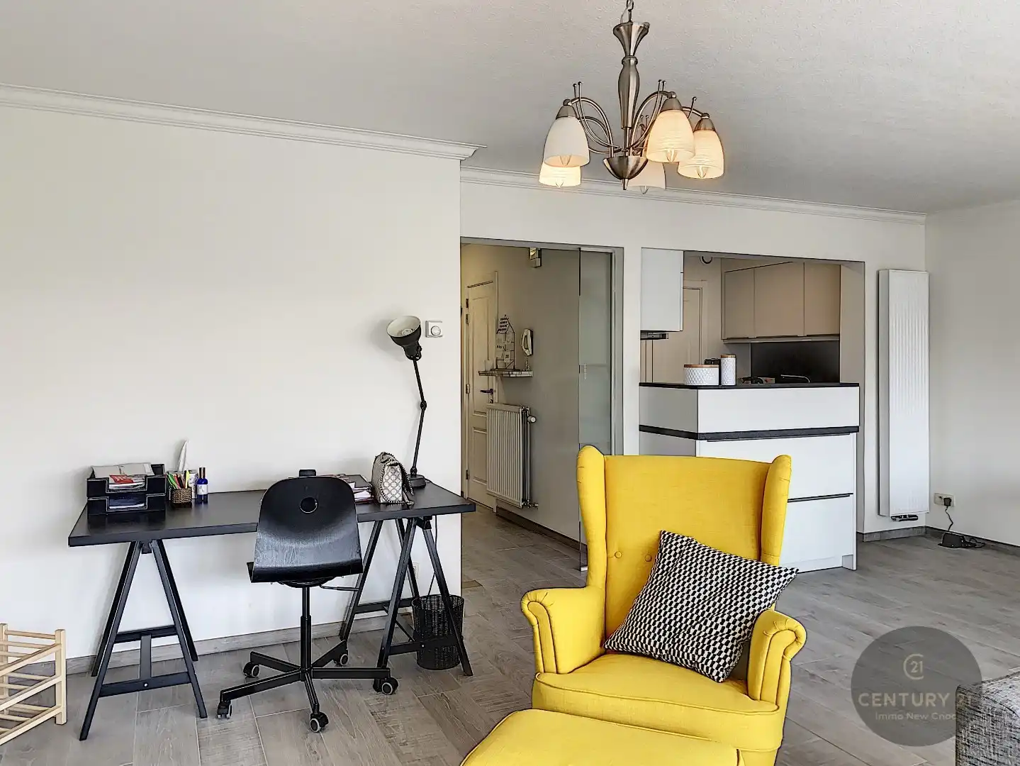 Prachtig  gerenoveerd appartement vlakbij het Heldenplein foto 4