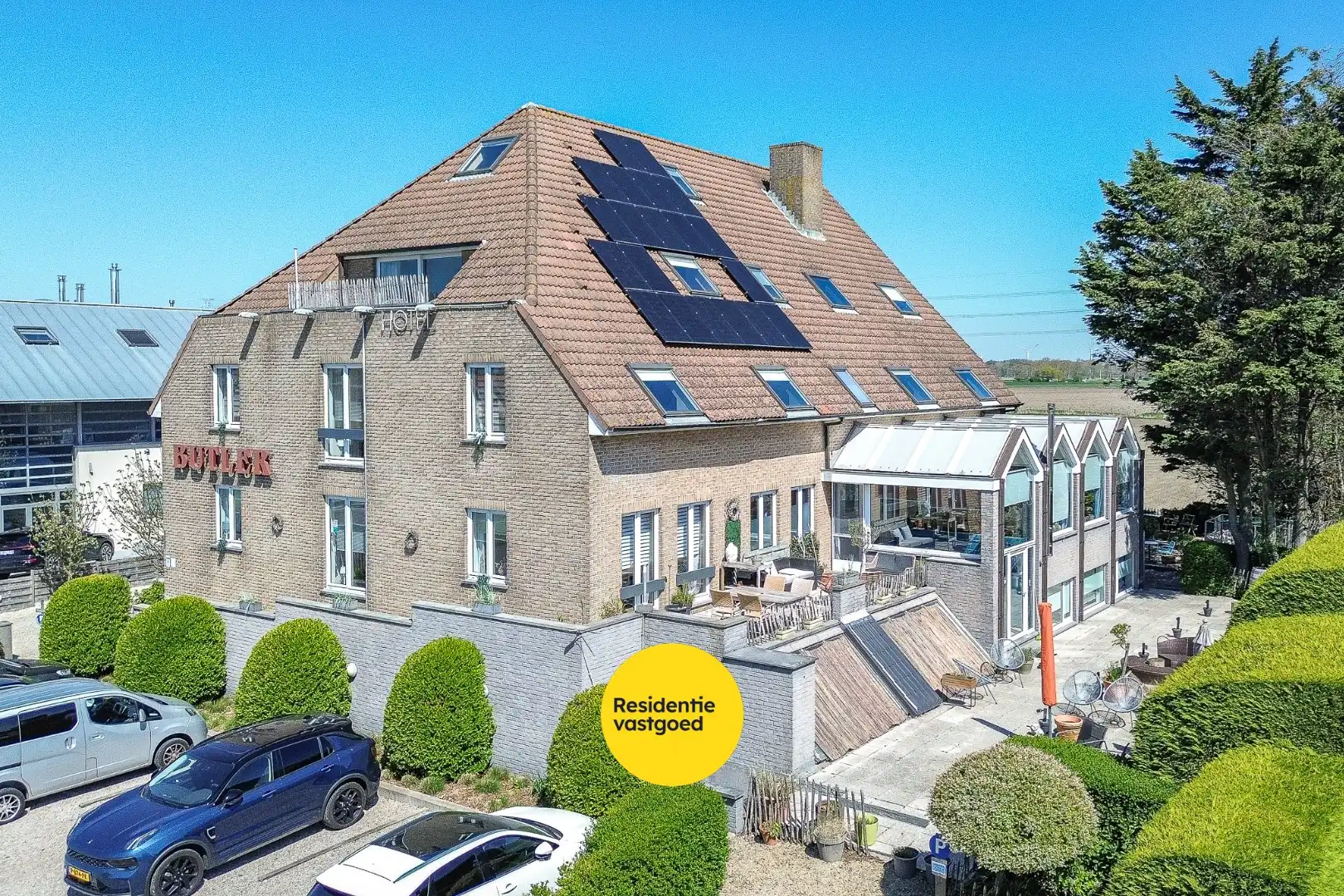 Unieke investeringskans: karaktervol hotel met 18 kamers & woonmogelijkheden te koop!  foto 34