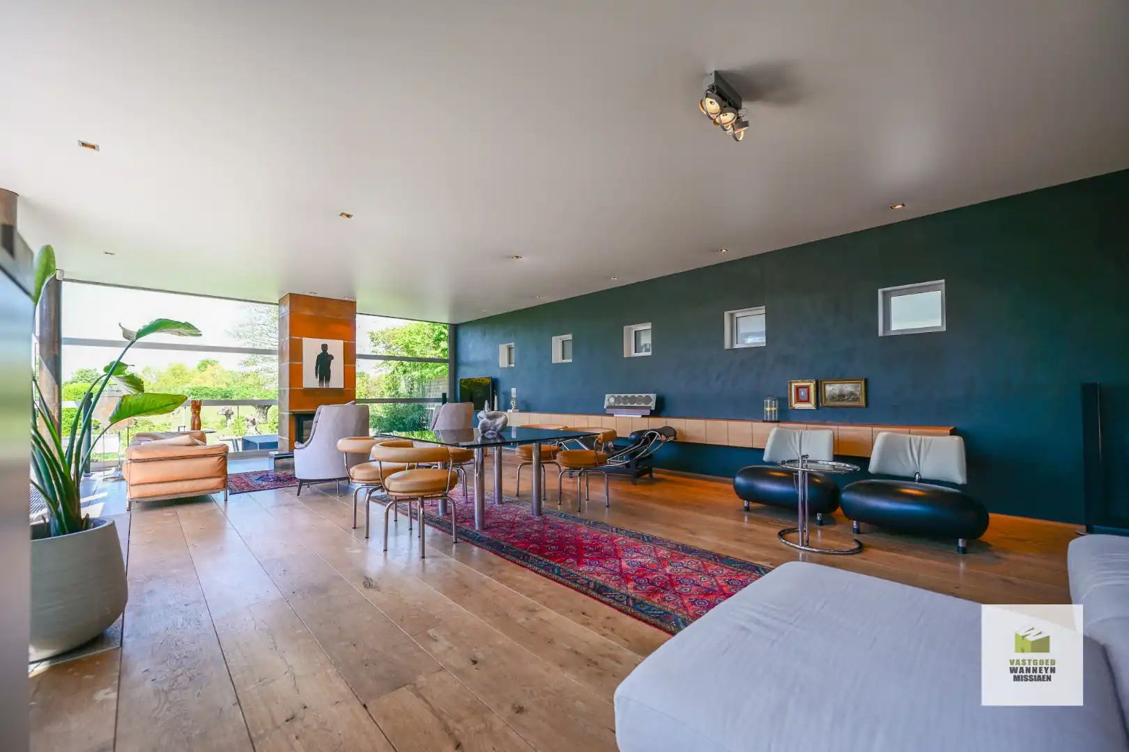 Unieke architectenwoning met hoogwaardige afwerking, landelijk vergezicht en twee kantoorruimtes foto 18