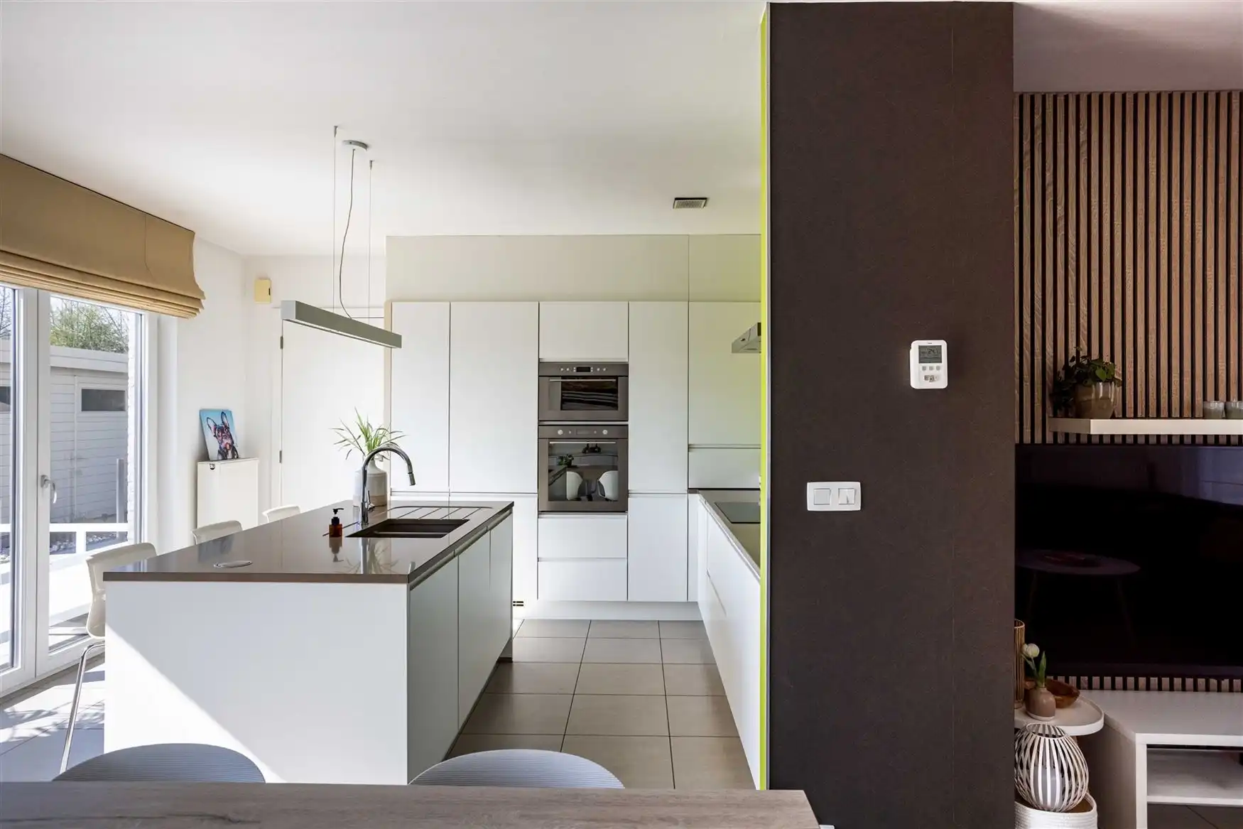 Energiezuinige open bebouwing te Ursel. foto 4