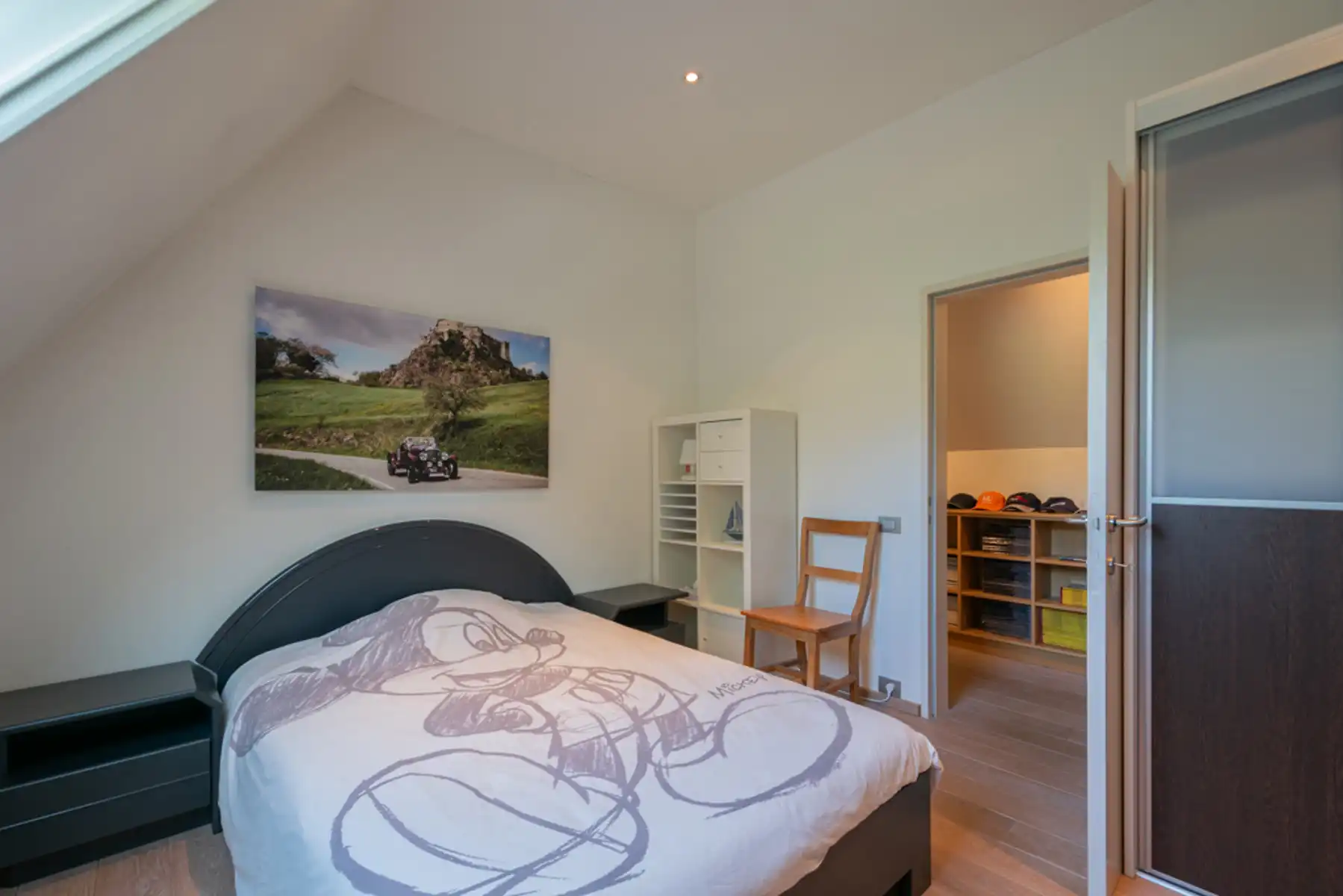 ARCHITECTENWONING AAN HET ERTBRANDBOS IN KAPELLEN foto 34