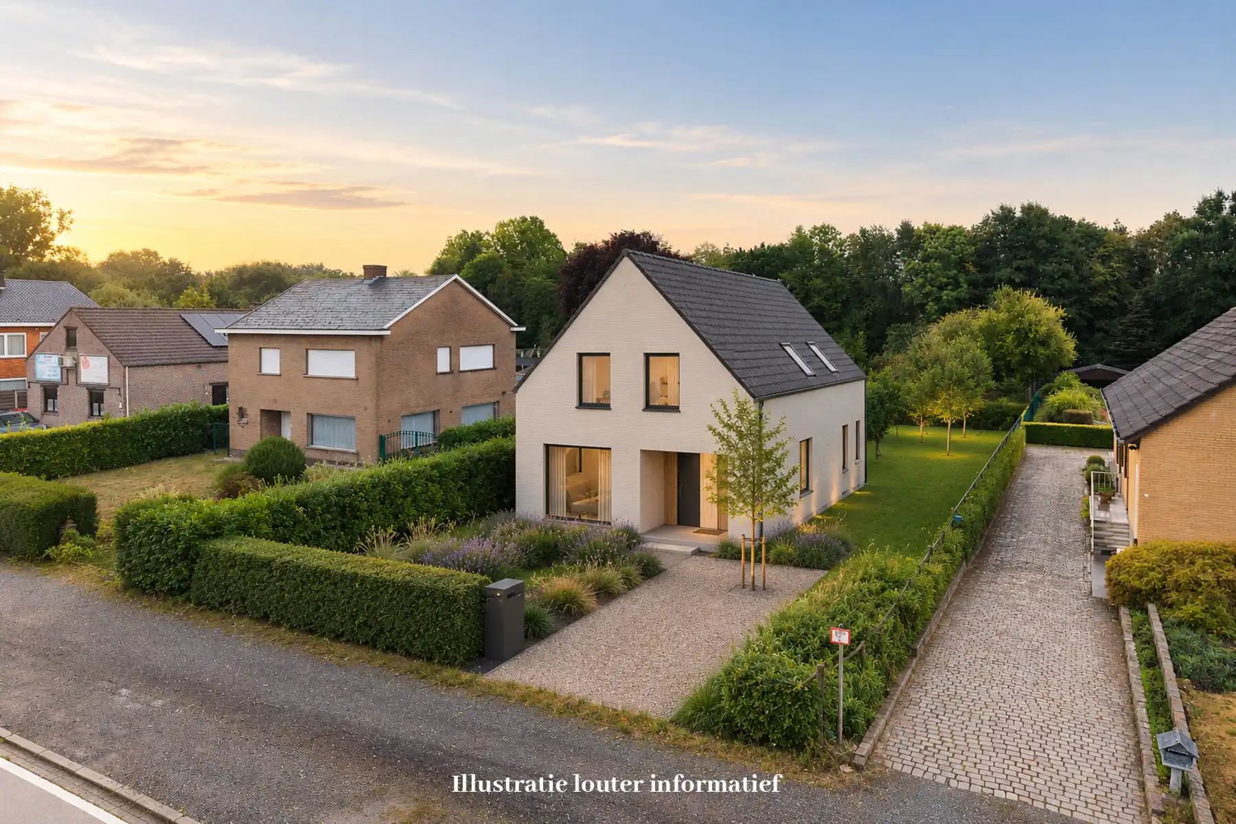 Grond te koop Aarschotsesteenweg - 3110 Rotselaar