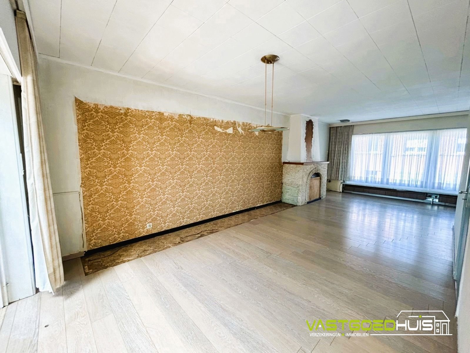 Karaktervolle bel-etagewoning met tuin en garage foto 5