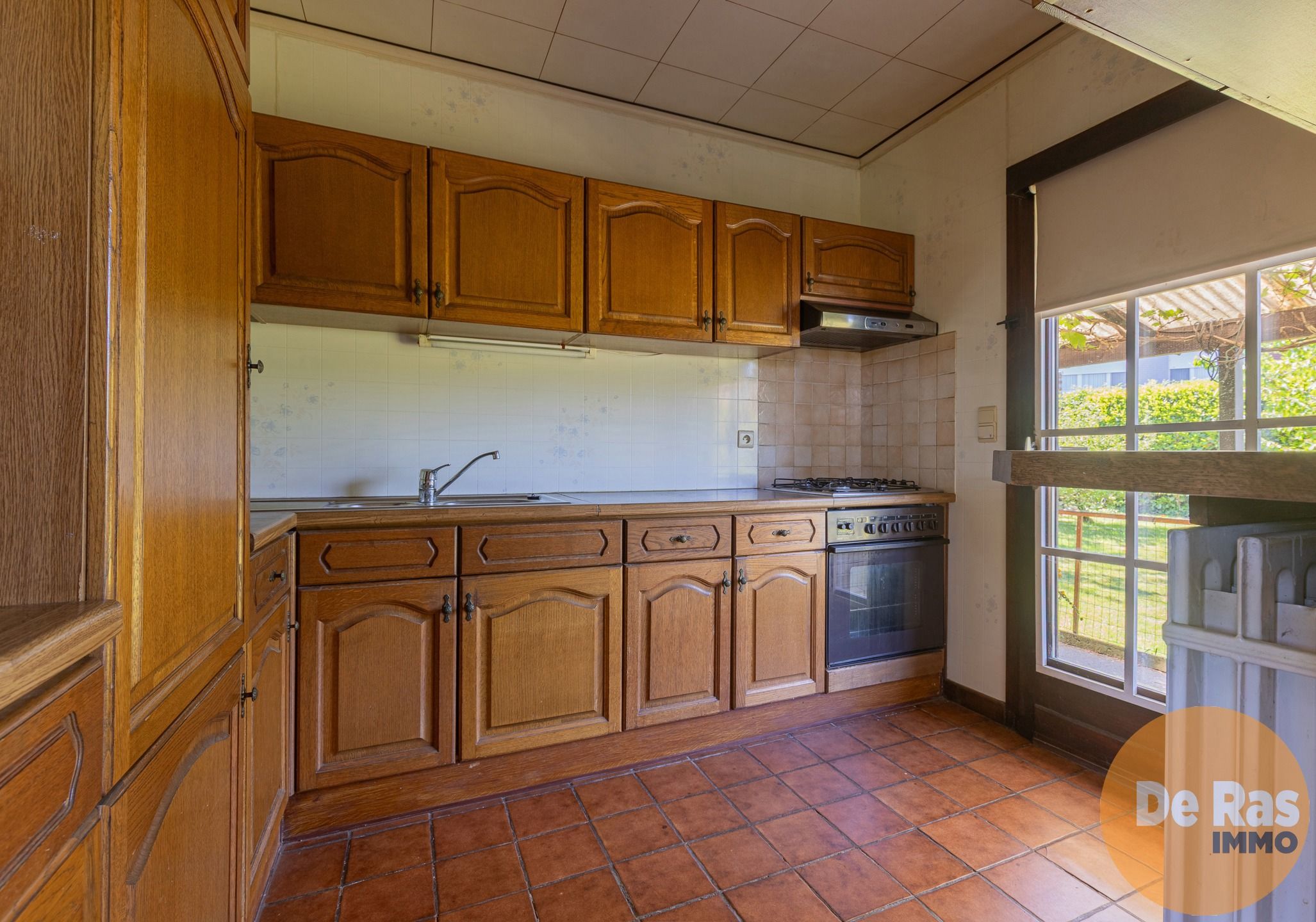 LEDE- Op te frissen bungalow gelegen op een centrale locatie foto 16