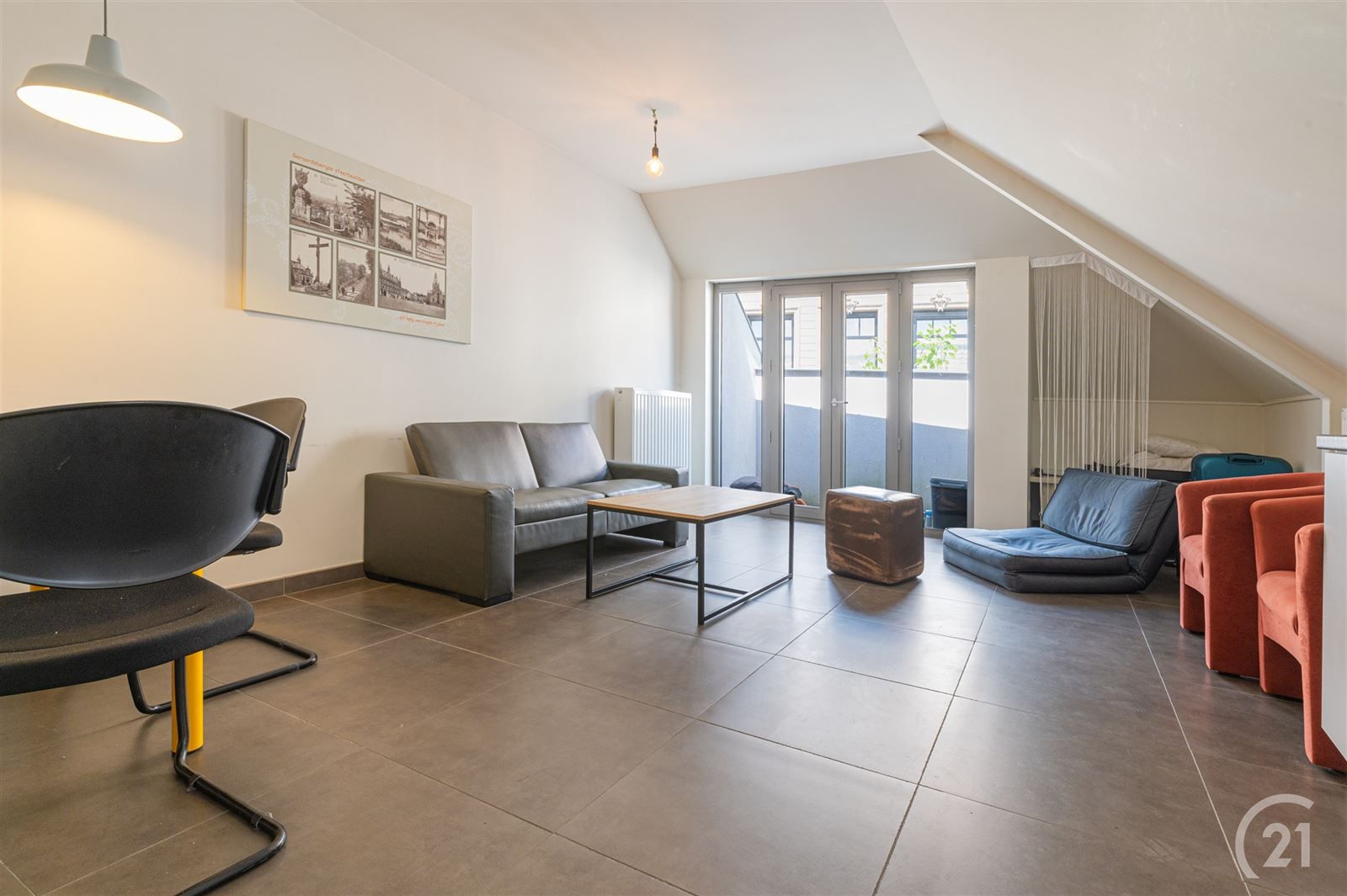 Prachtig commercieel pand (B&B EN  appartement) EN privé woning foto 11