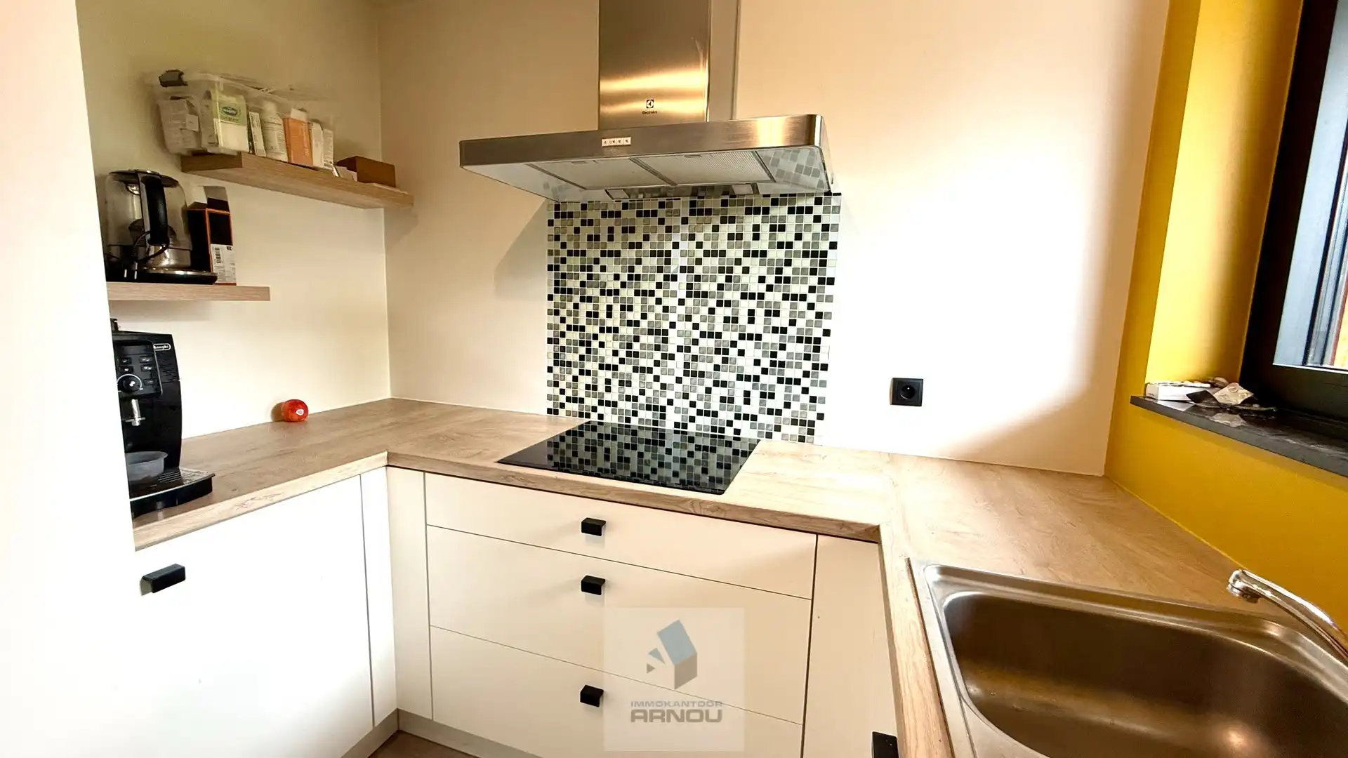 Penthouse met 1 slaapkamer en zonnig terras foto 9