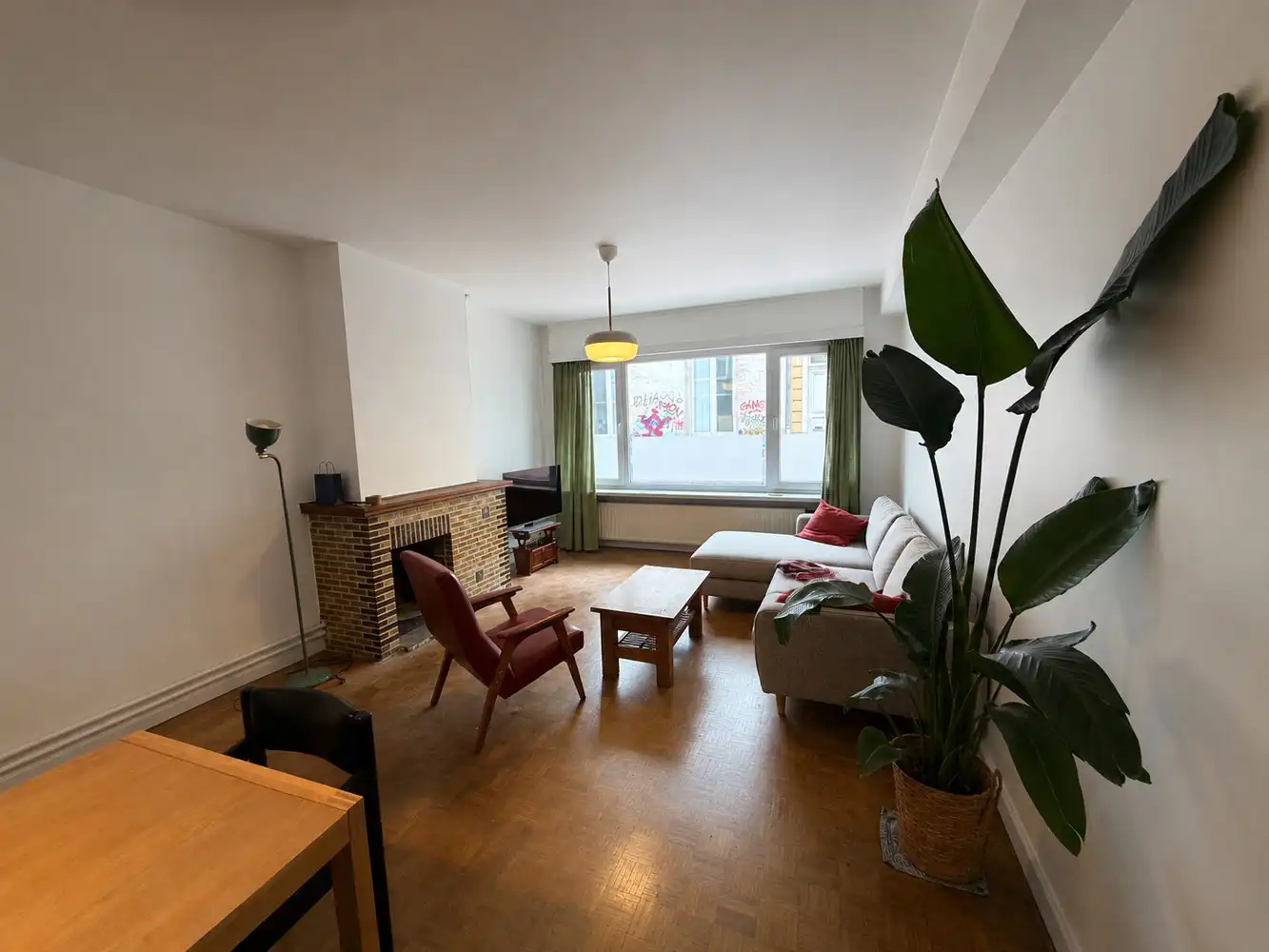 Gelijkvloers appartement met terras en garage (€35.000,-) foto 2