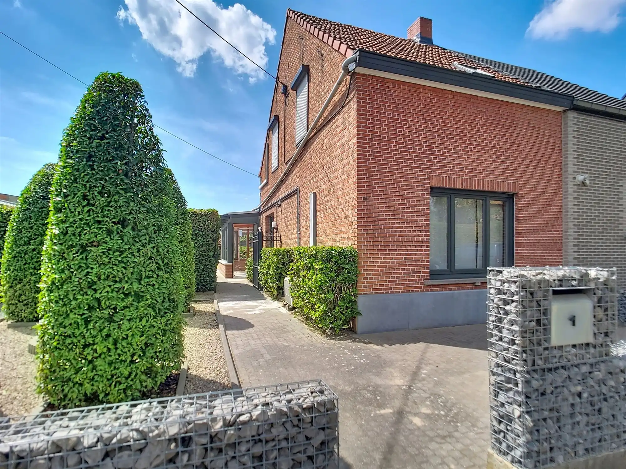 Huis te huur Smederijstraat 1 - 2220 HEIST-OP-DEN-BERG