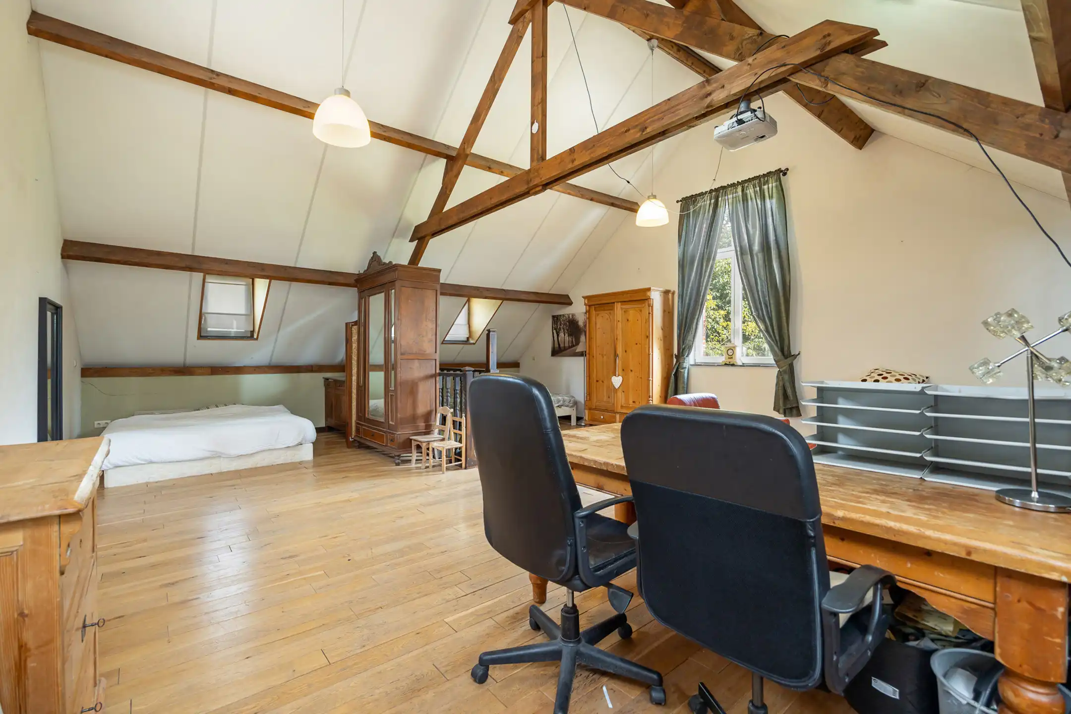 SINT-KATELIJNE-WAVER - Kasteelvilla met gastenverblijf, siertuin en boomgaard foto 23