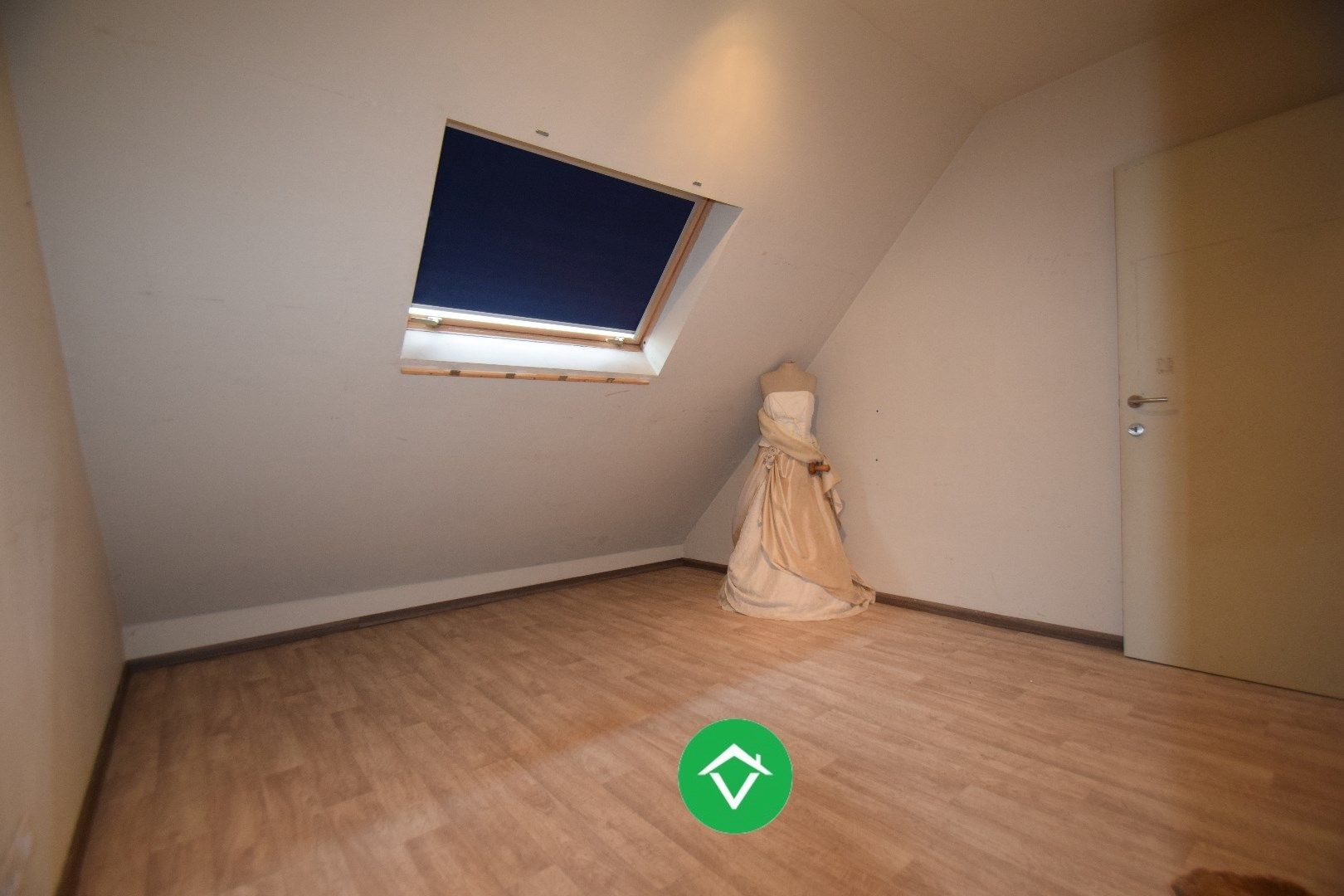 4-slpk-woning met terrastuin te Roeselare foto 10